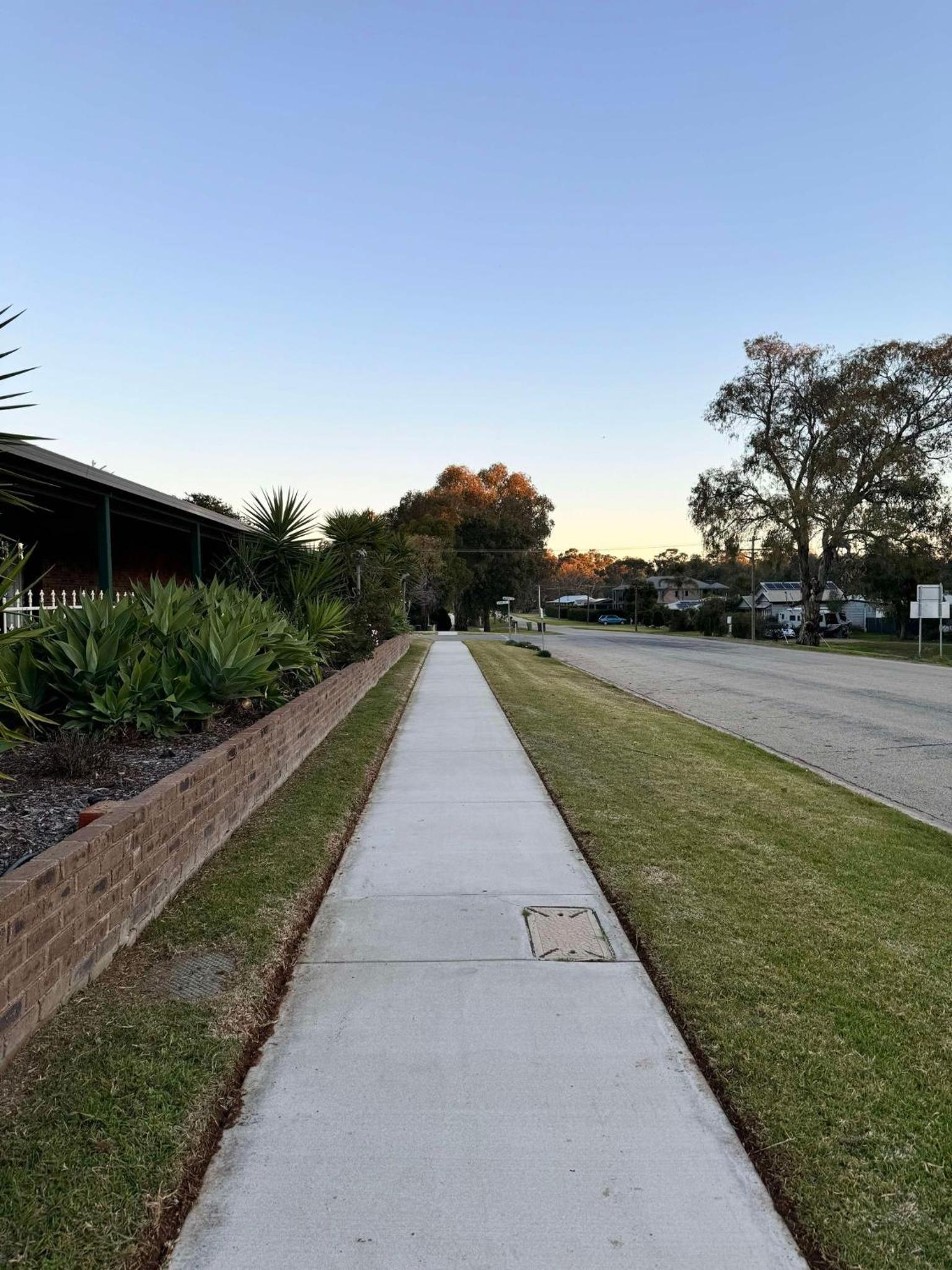 Tooleybuc Motel