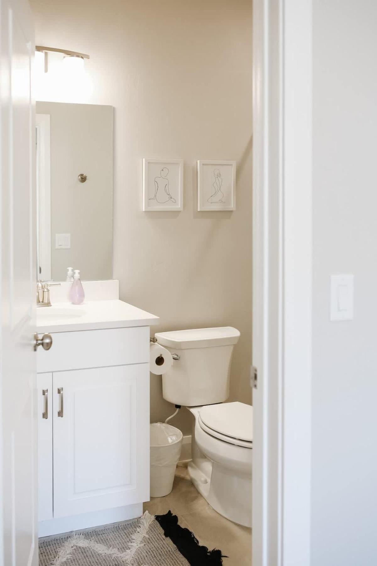 bathroom
