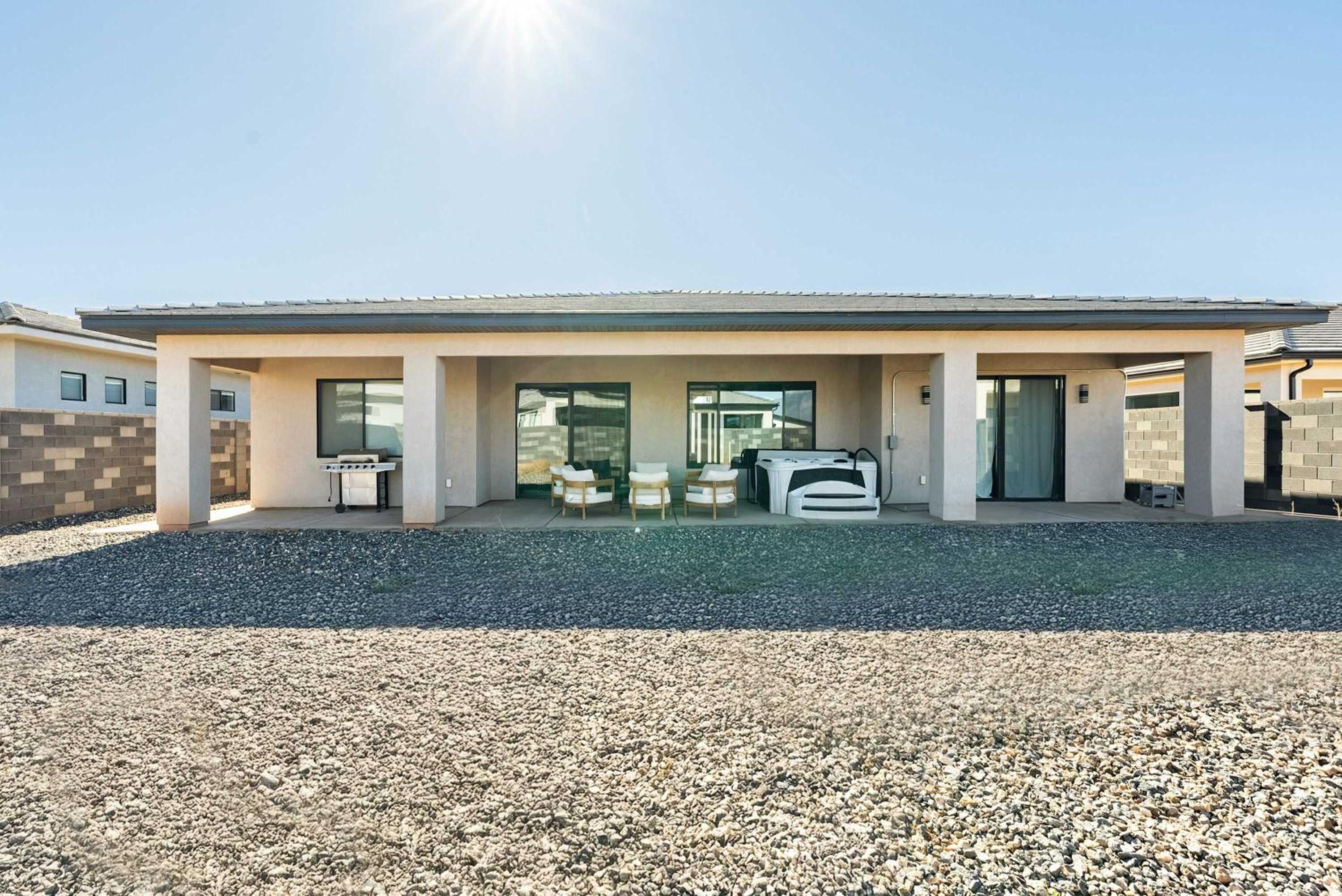 Hotel Private Hot Tub | Sand Hollow | Pet Friendly!