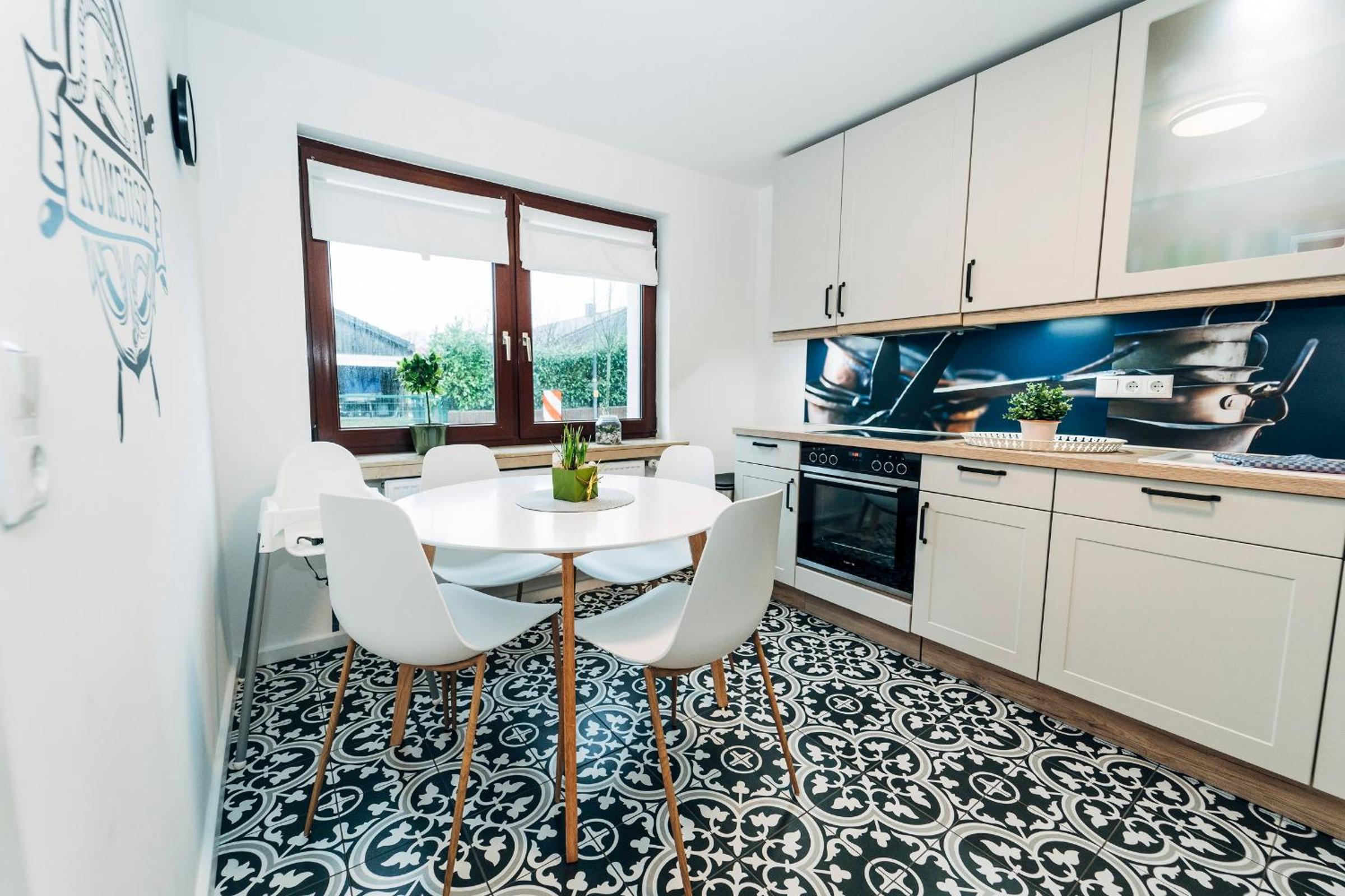 Ferienhaus Waterkant Gelting