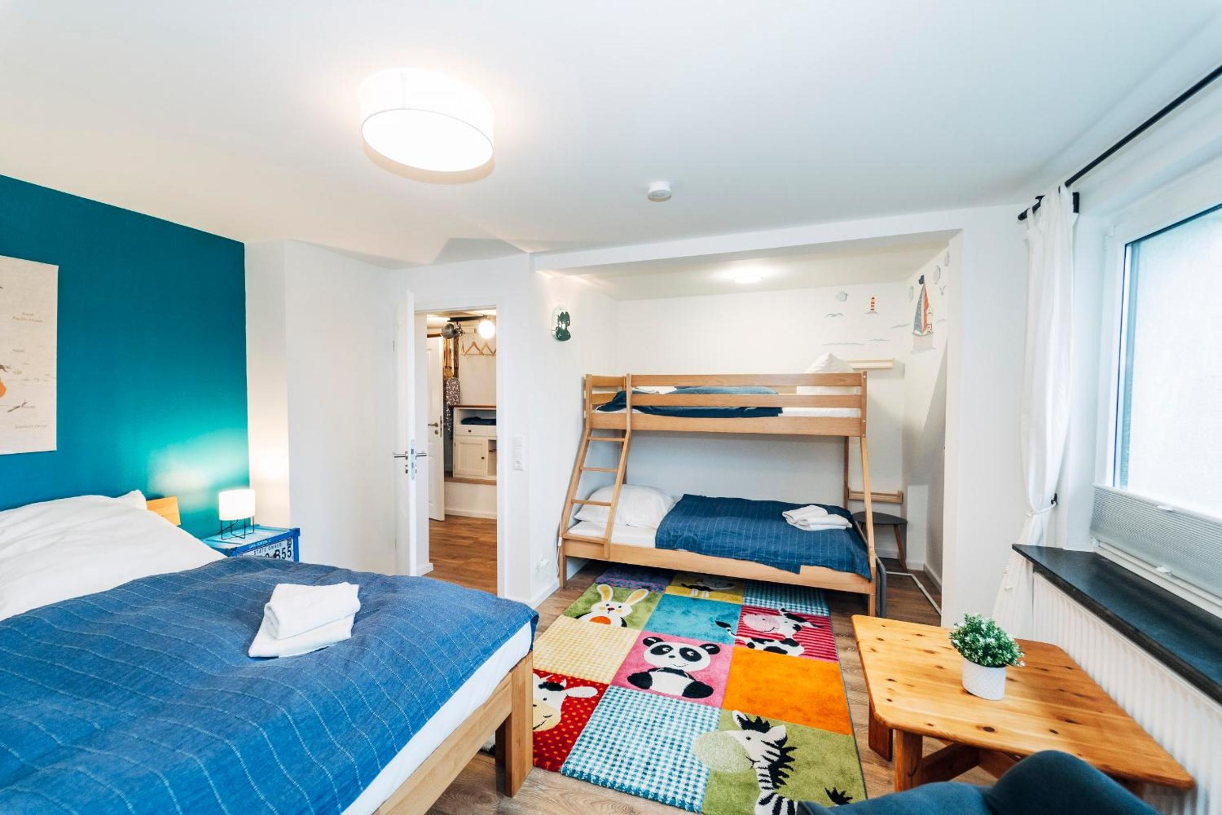 Ferienhaus Waterkant Gelting