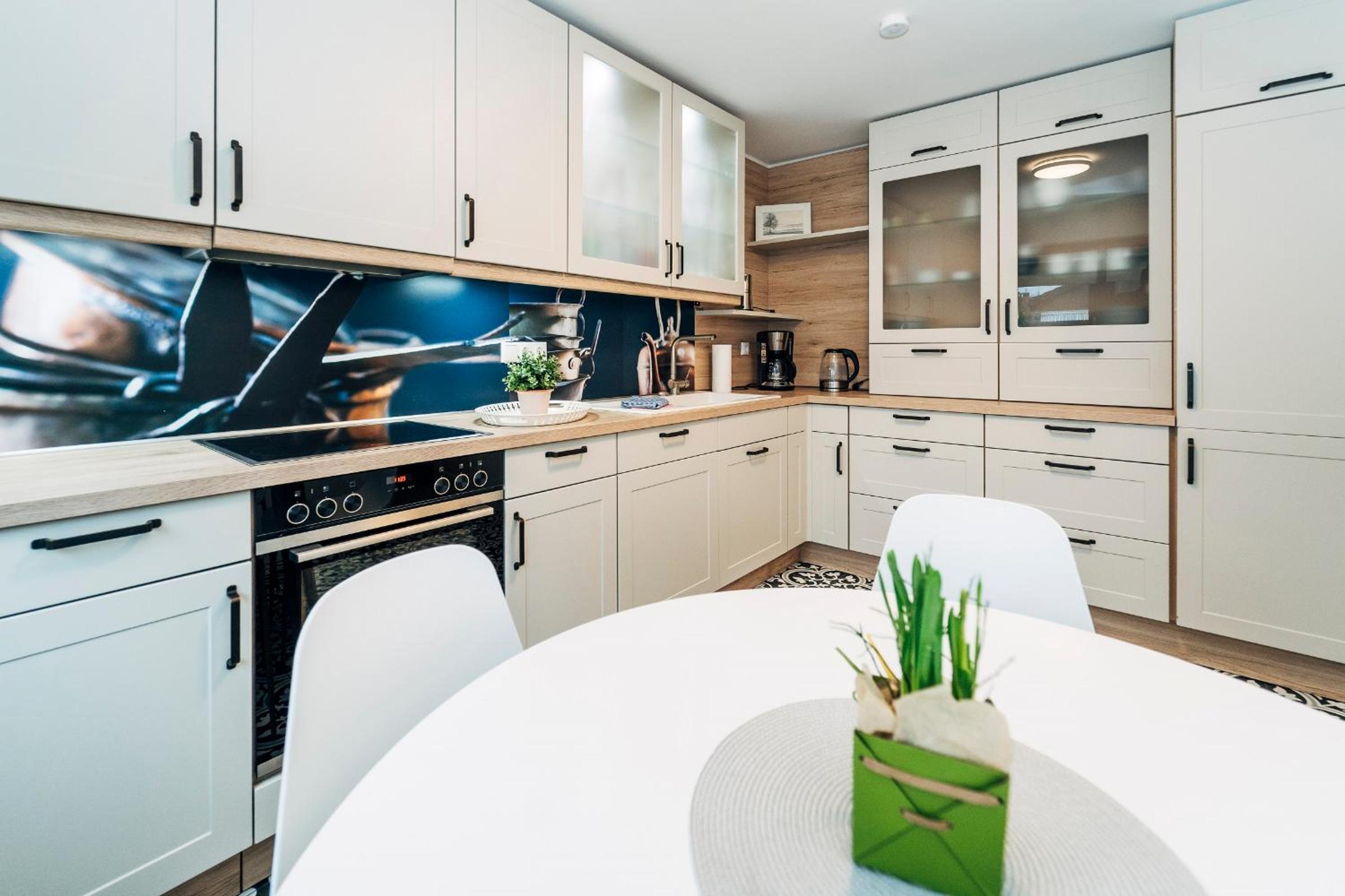 Ferienhaus Waterkant Gelting
