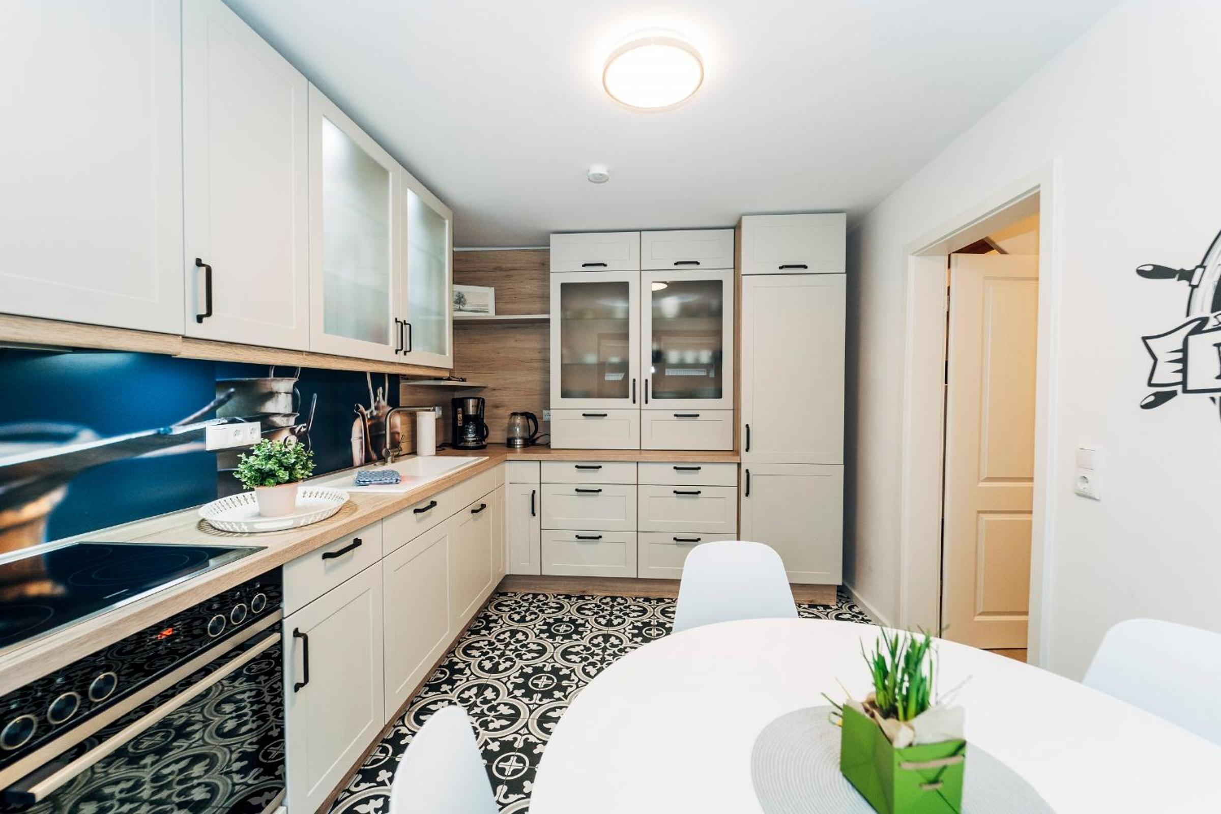 Ferienhaus Waterkant Gelting