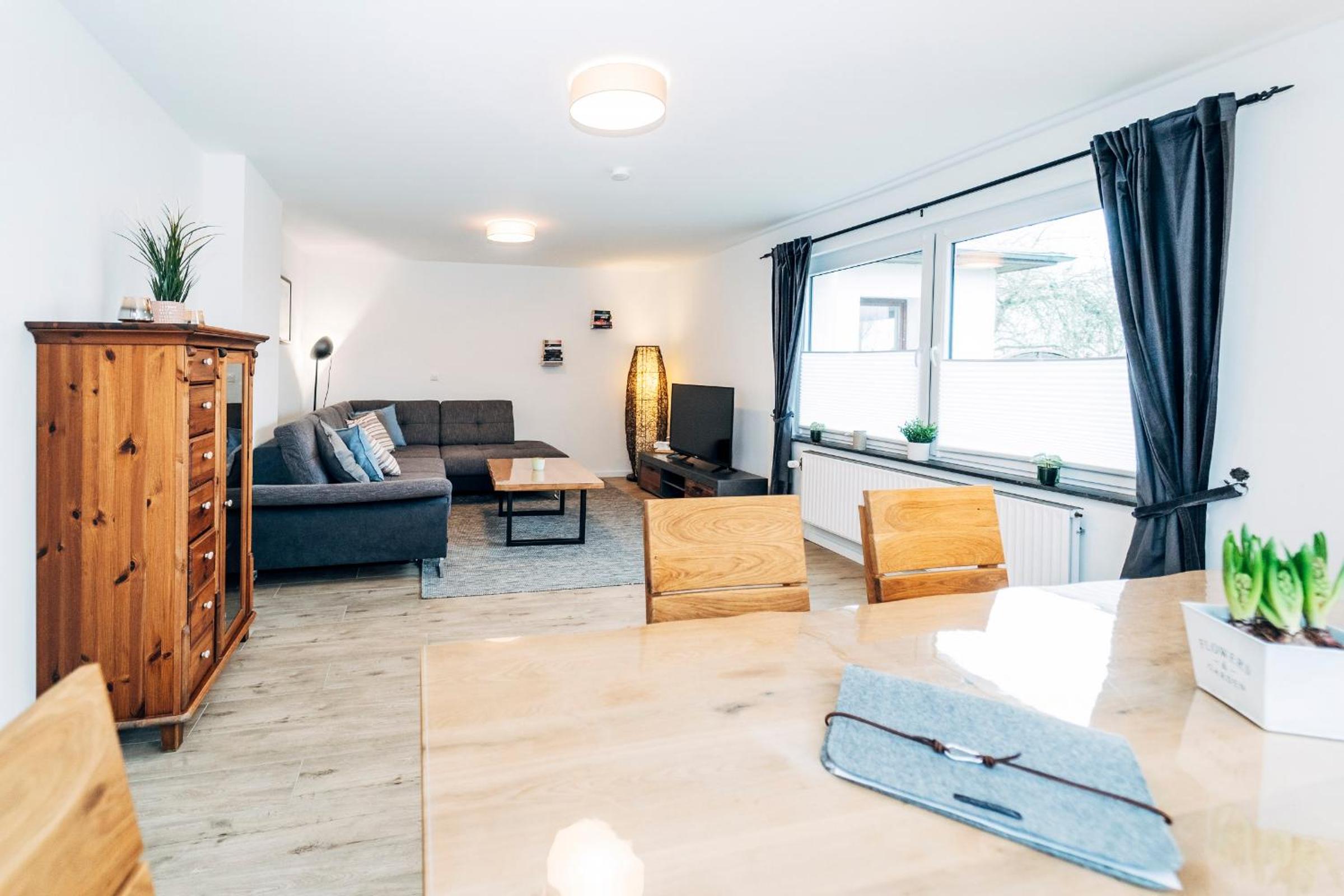 Ferienhaus Waterkant Gelting