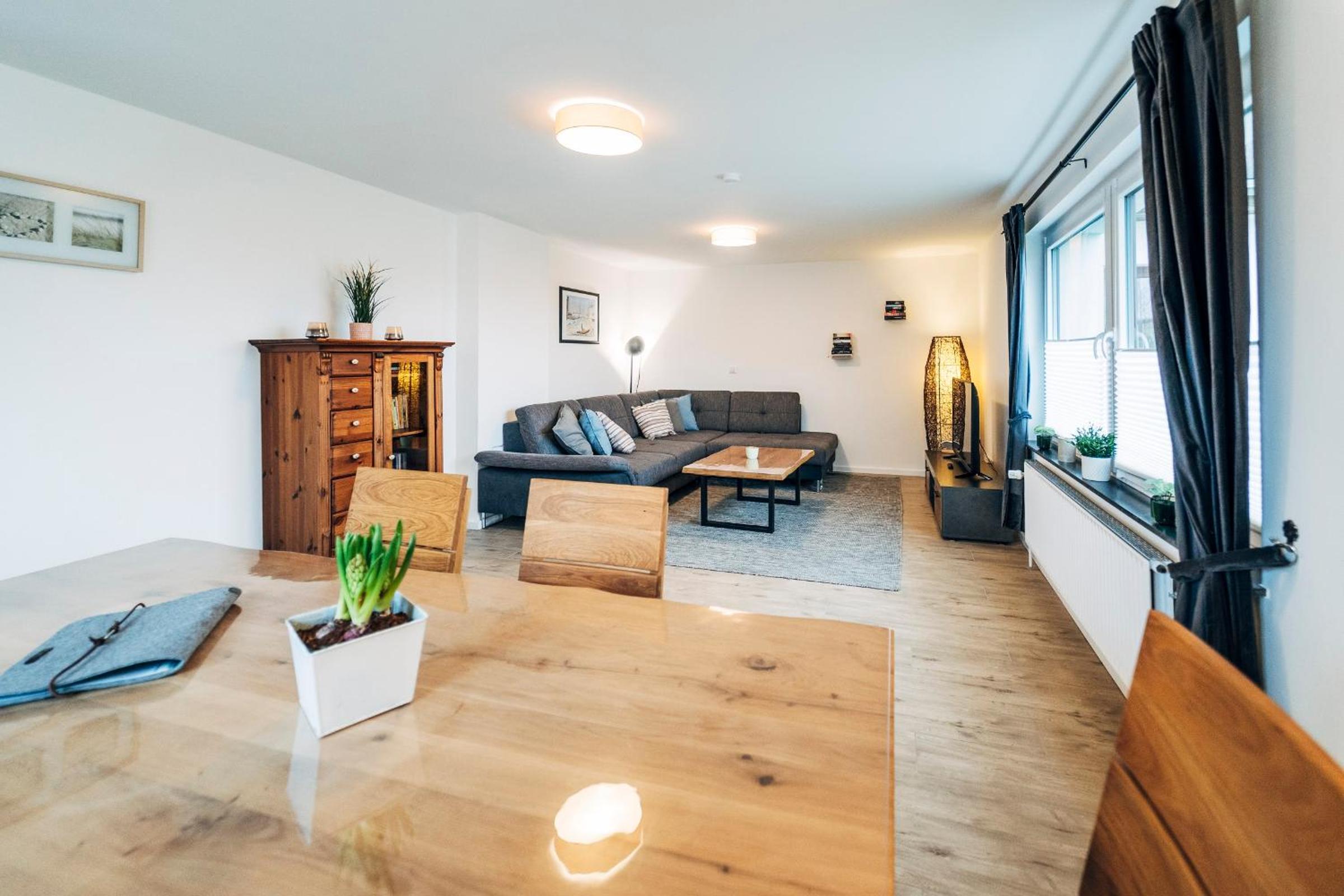 Ferienhaus Waterkant Gelting
