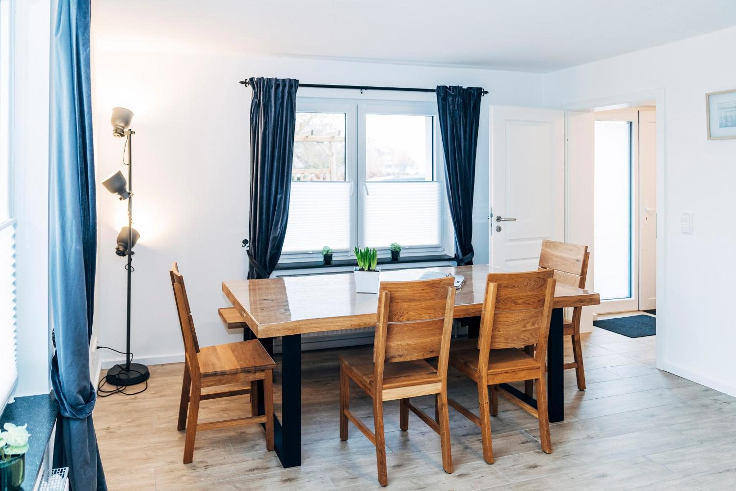 Ferienhaus Waterkant Gelting