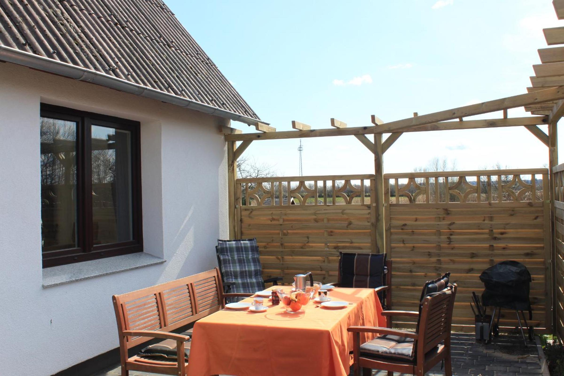 Ferienhaus Waterkant Gelting