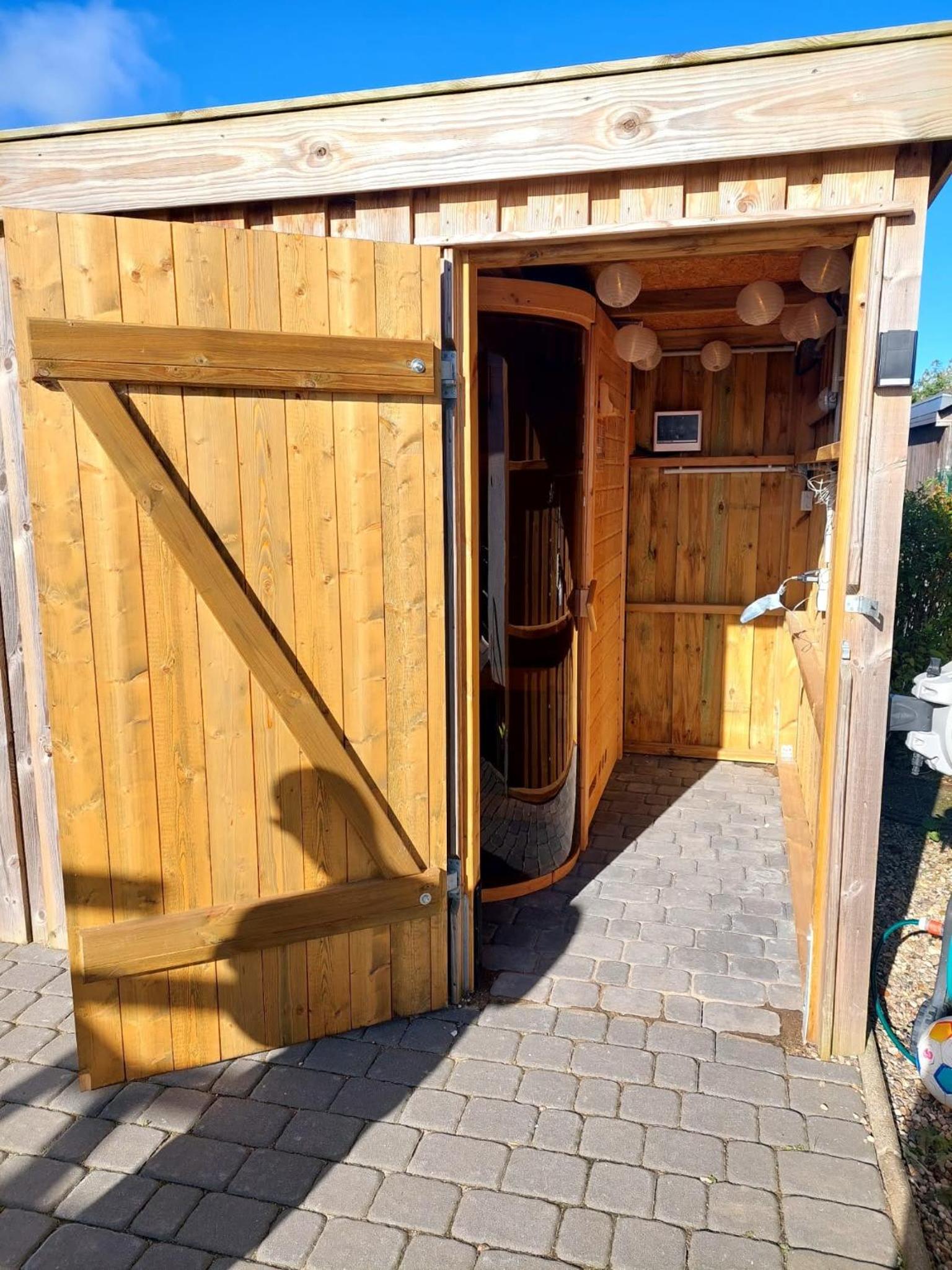 Ferienhaus Waterkant Gelting