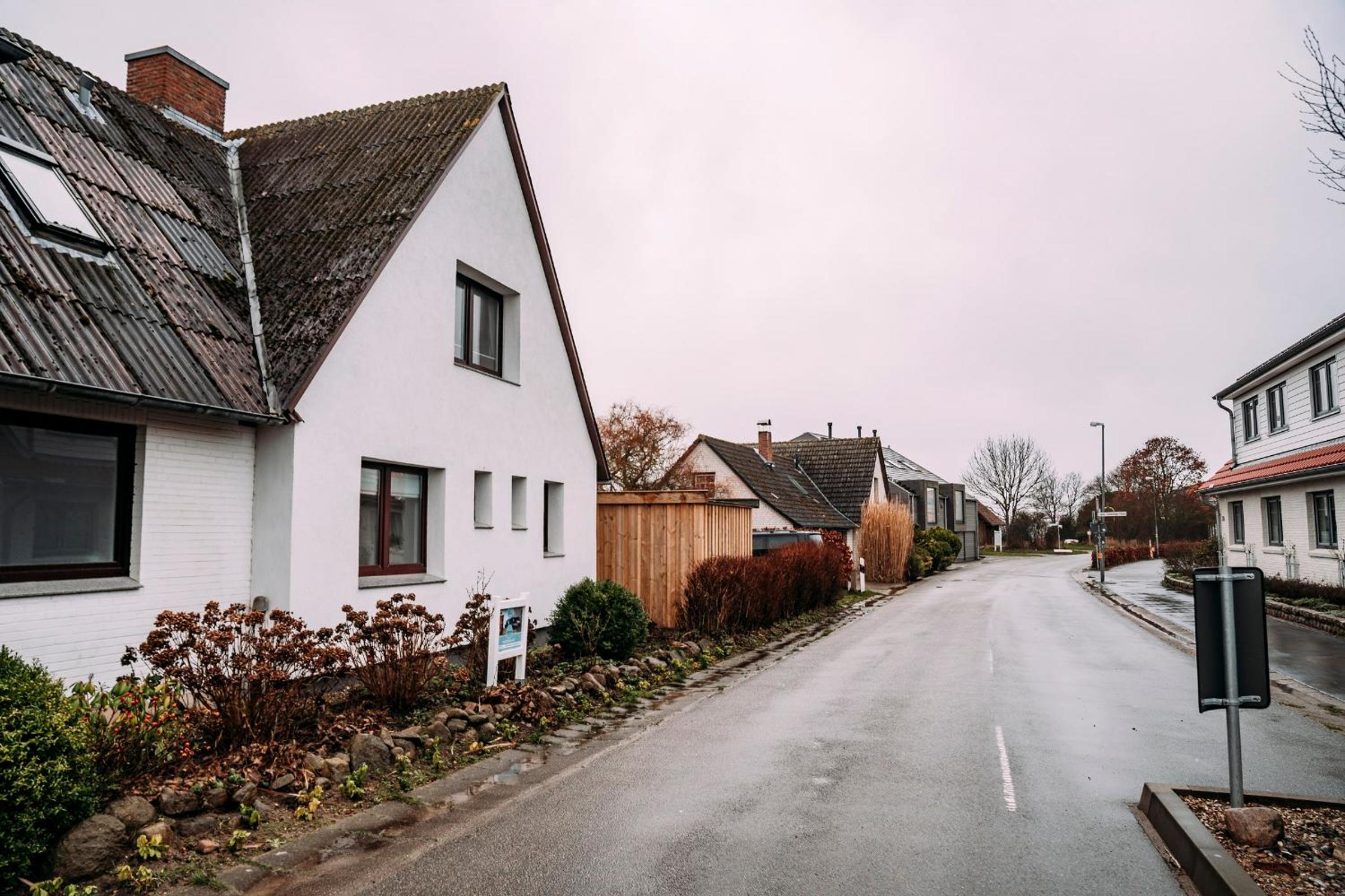 Ferienhaus Waterkant Gelting