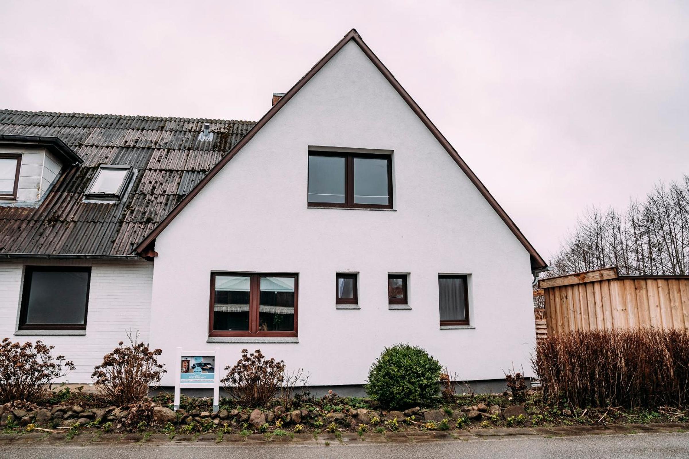 Ferienhaus Waterkant Gelting