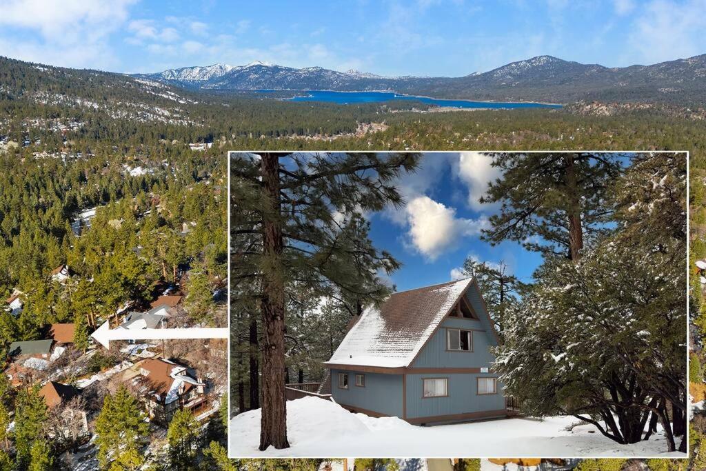 Moonridge Modern Cabin view 5
