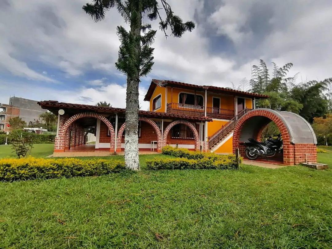 Cabañas Glamping Alto del Sion