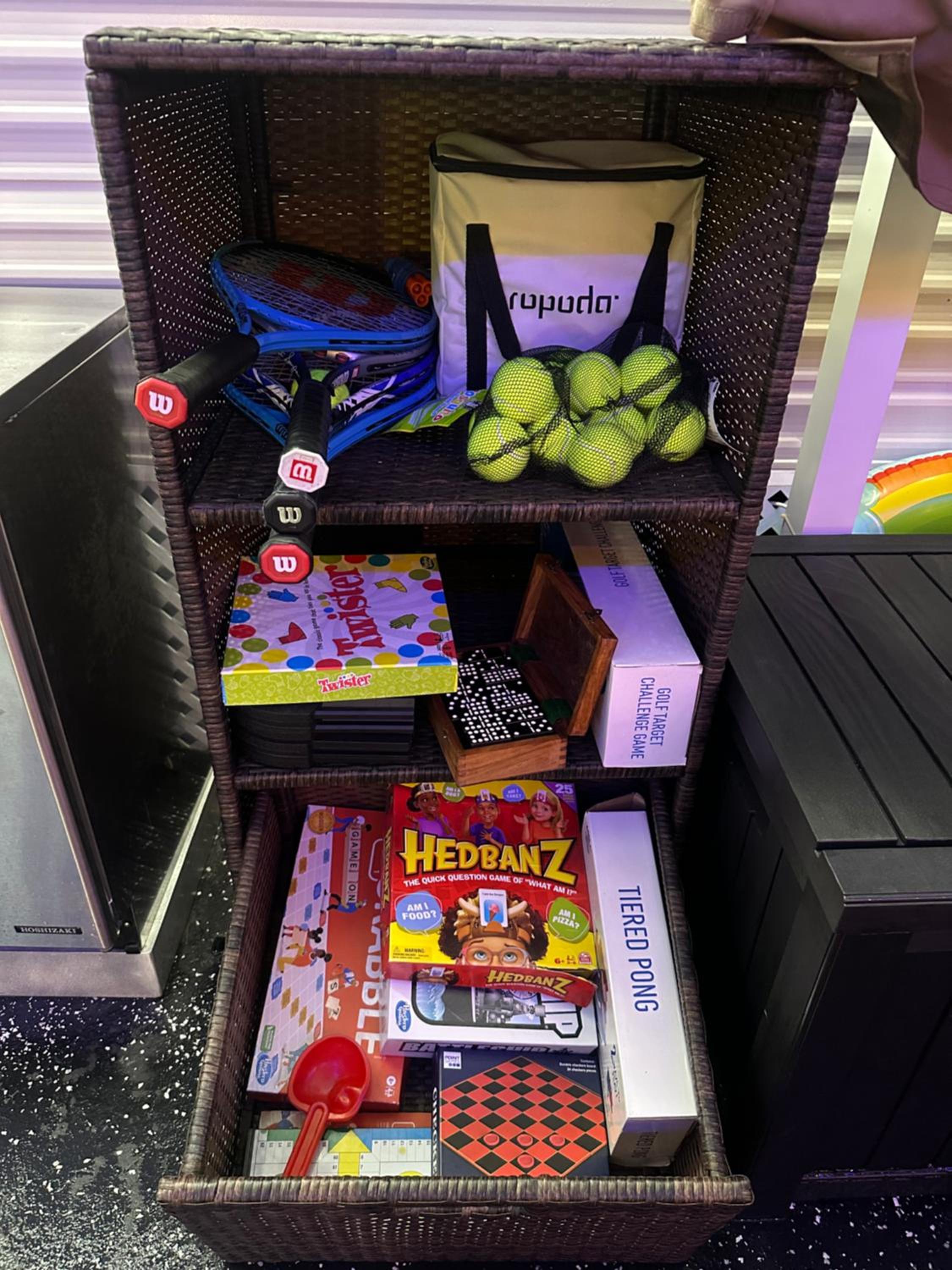 activities & amenities