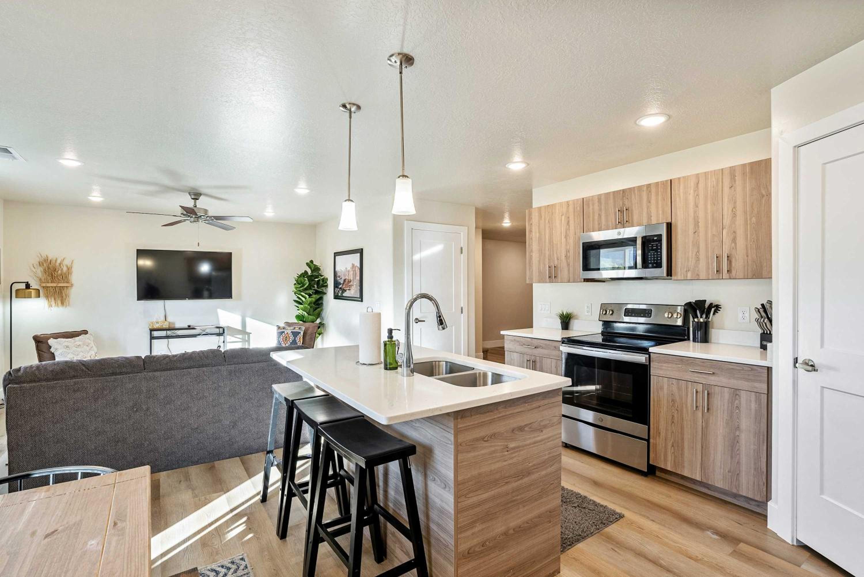 kitchen