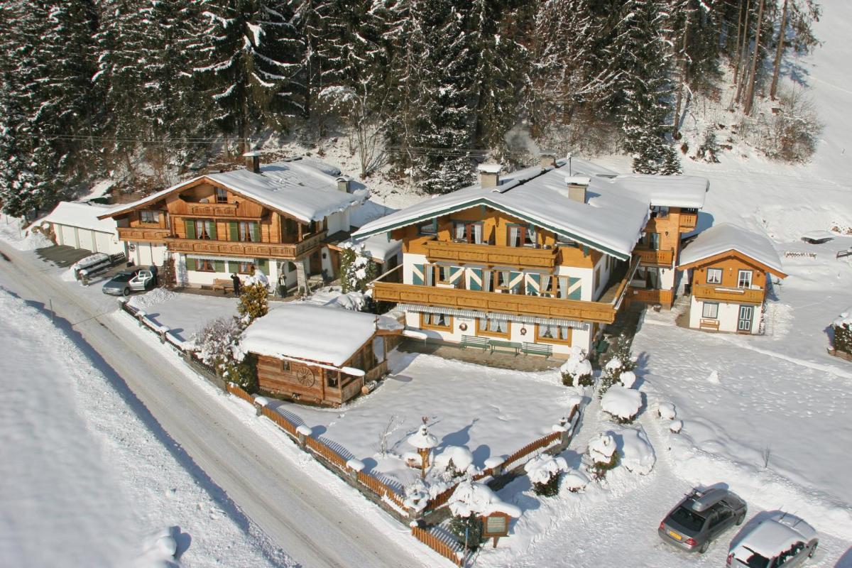 Appartements Retthäusl