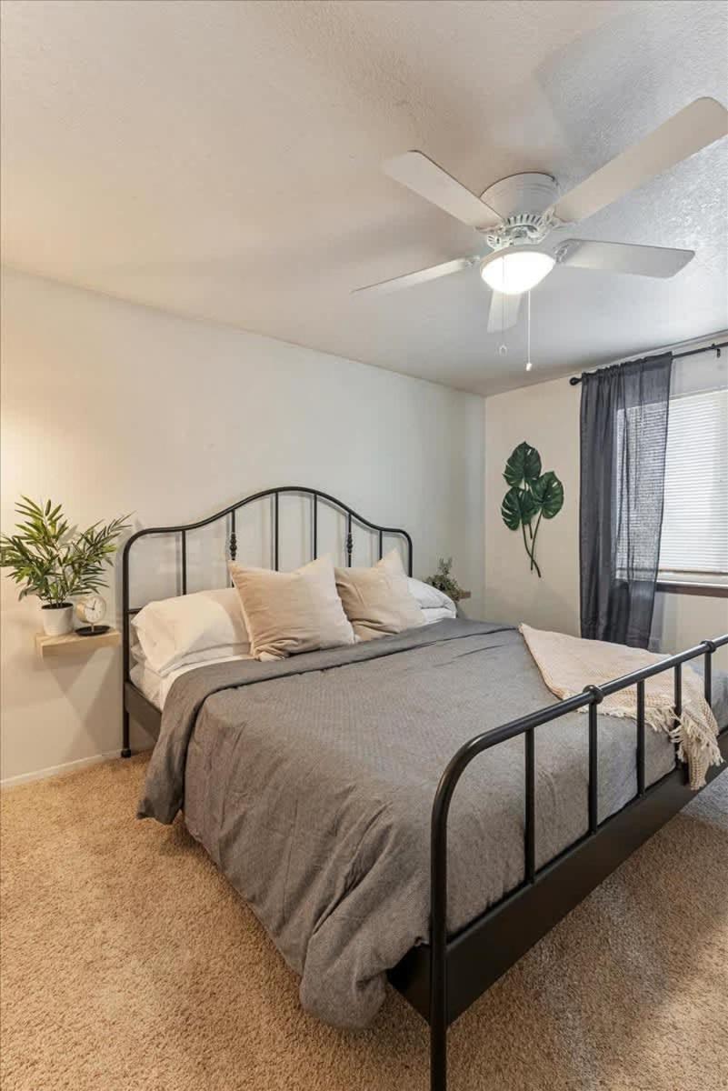 bedroom