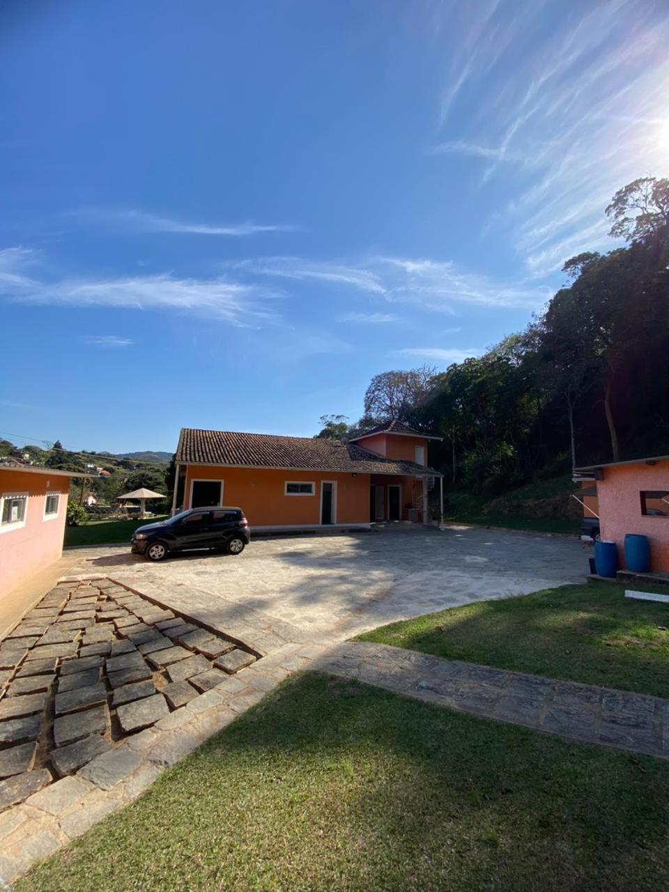 Hospedaria Igarapé Ltda