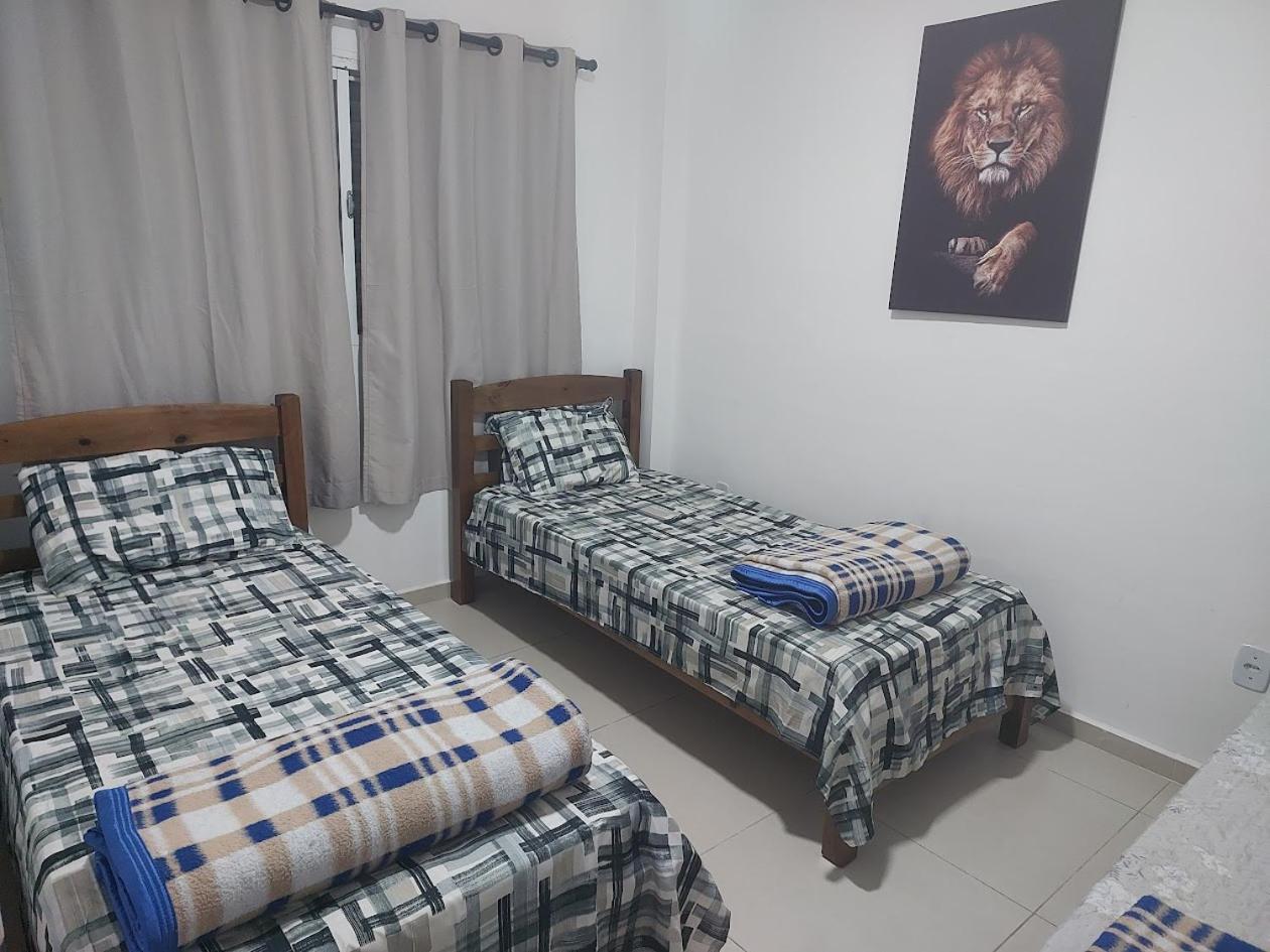 Apartamento belvedere do lago