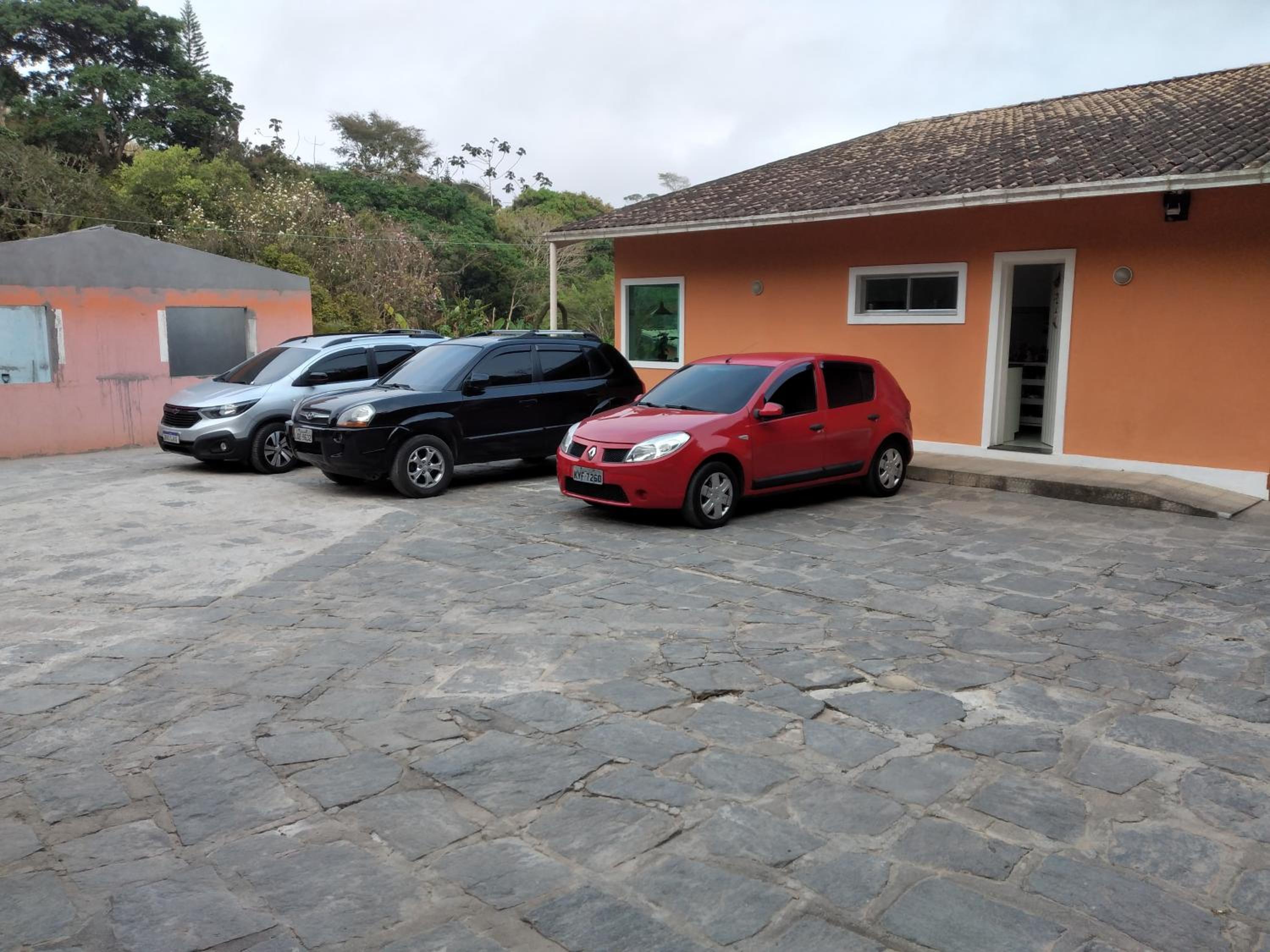 Hospedaria Igarapé Ltda
