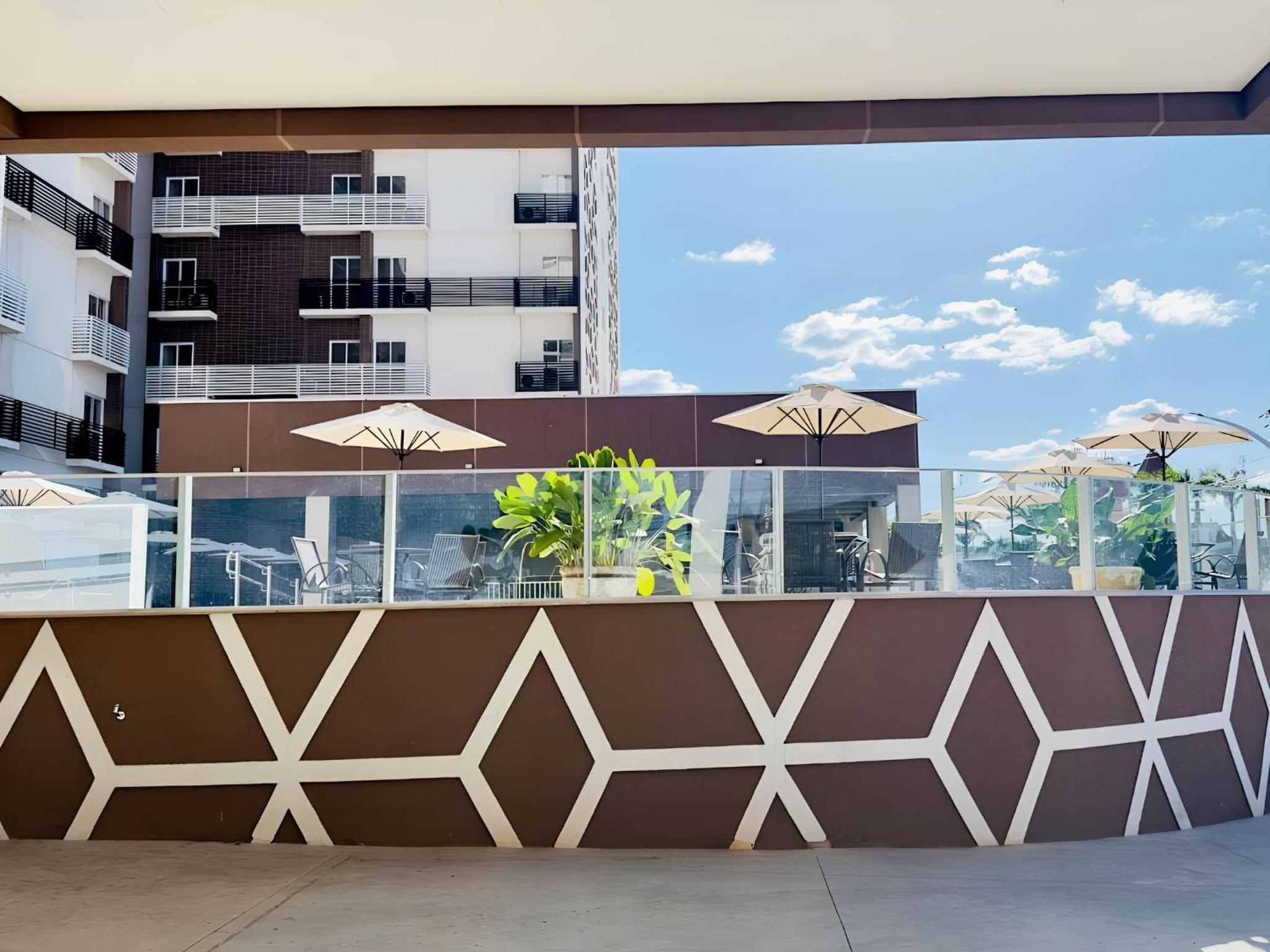SPAZIO DiROMA COM ACESSO AO PARQUE