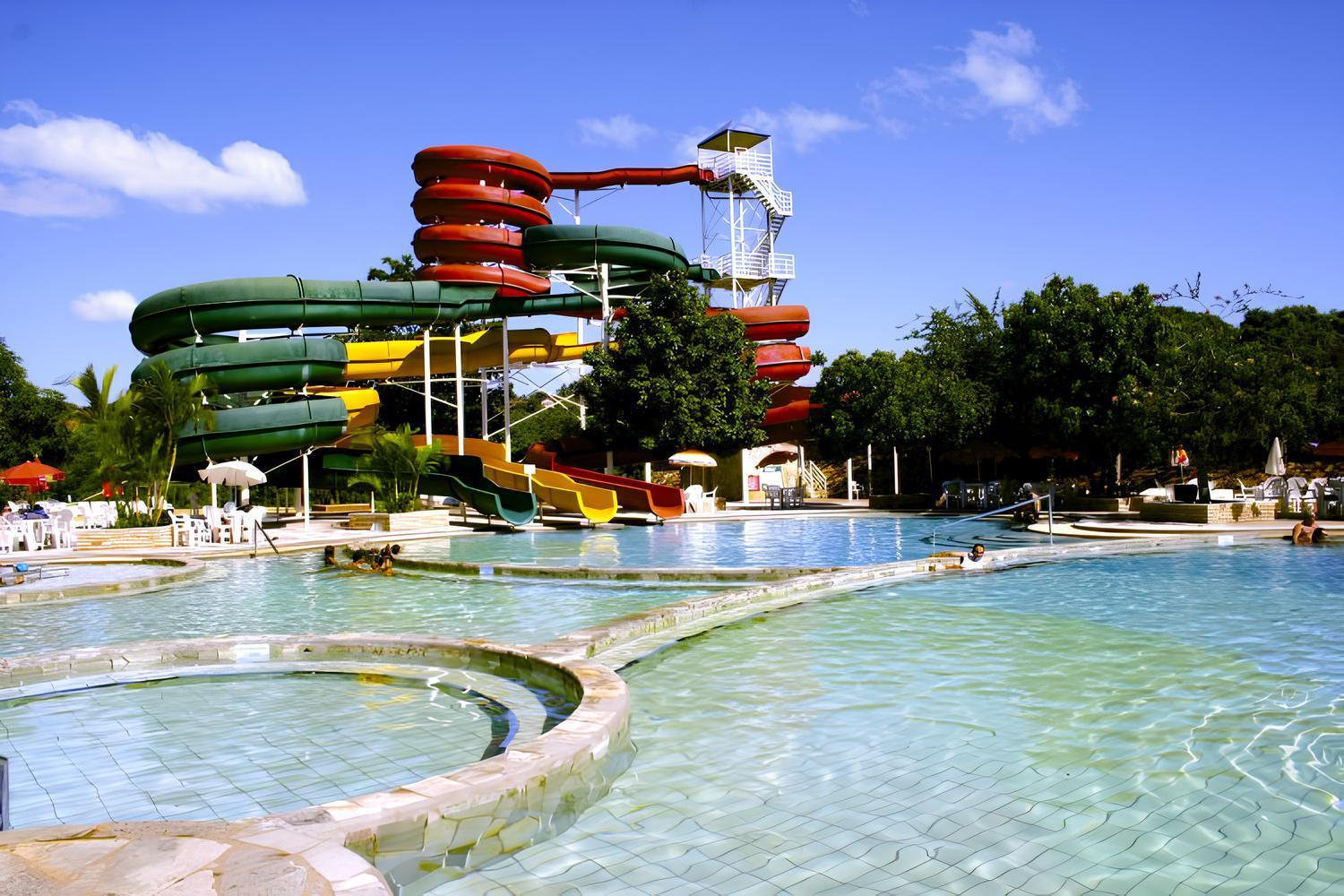 SPAZIO DiROMA COM ACESSO AO PARQUE