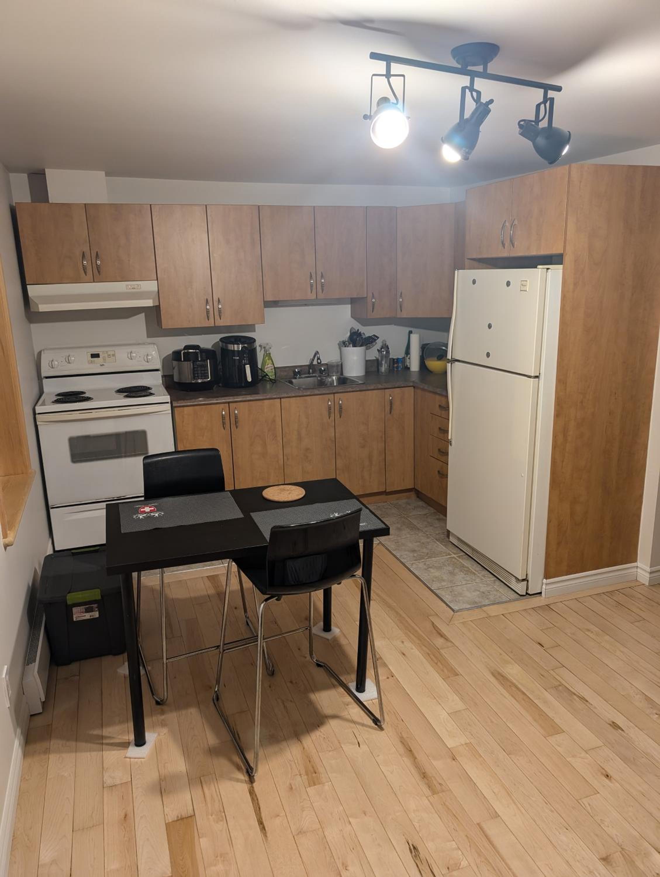Cozy studio Québec city