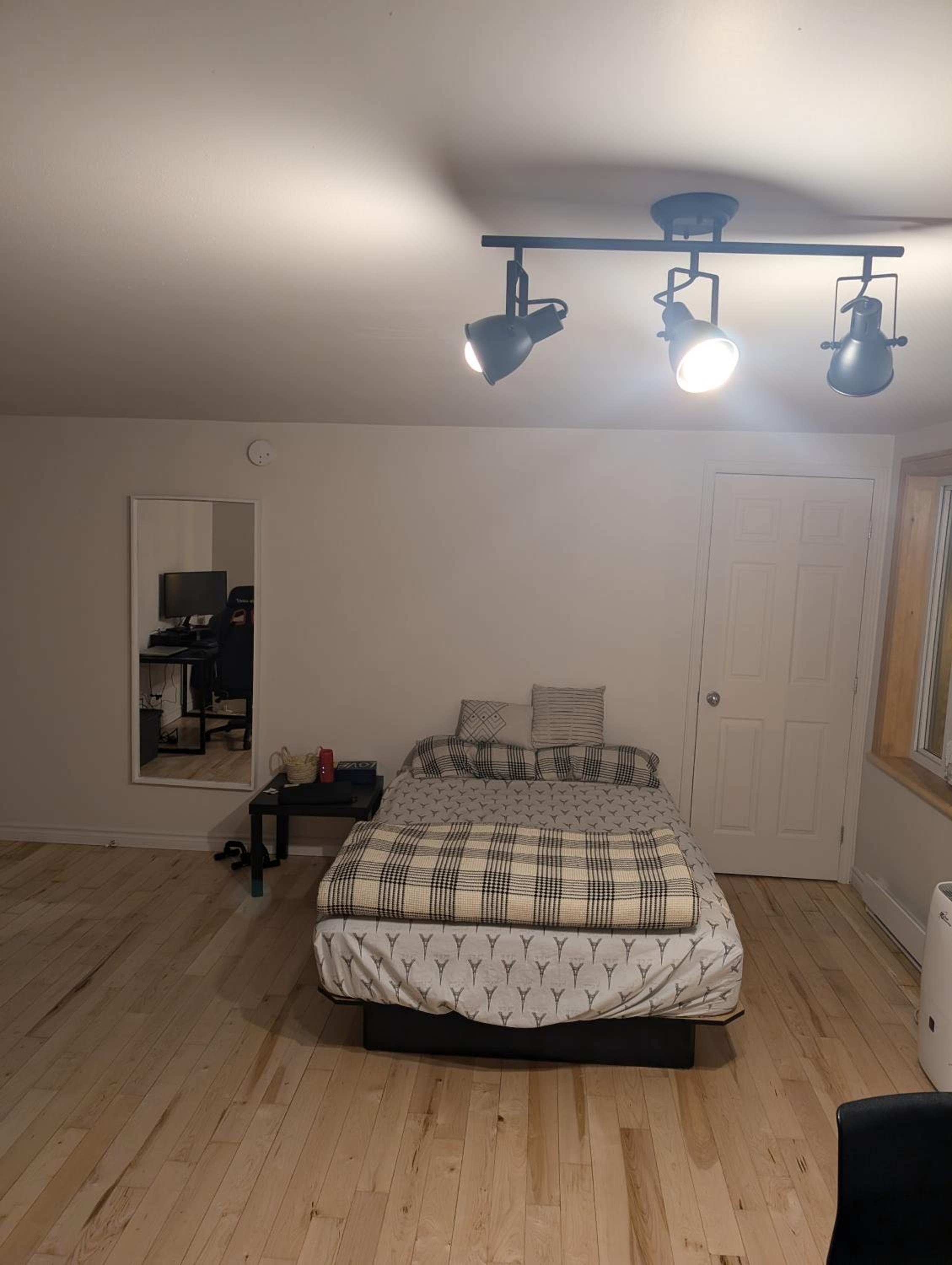 Cozy studio Québec city