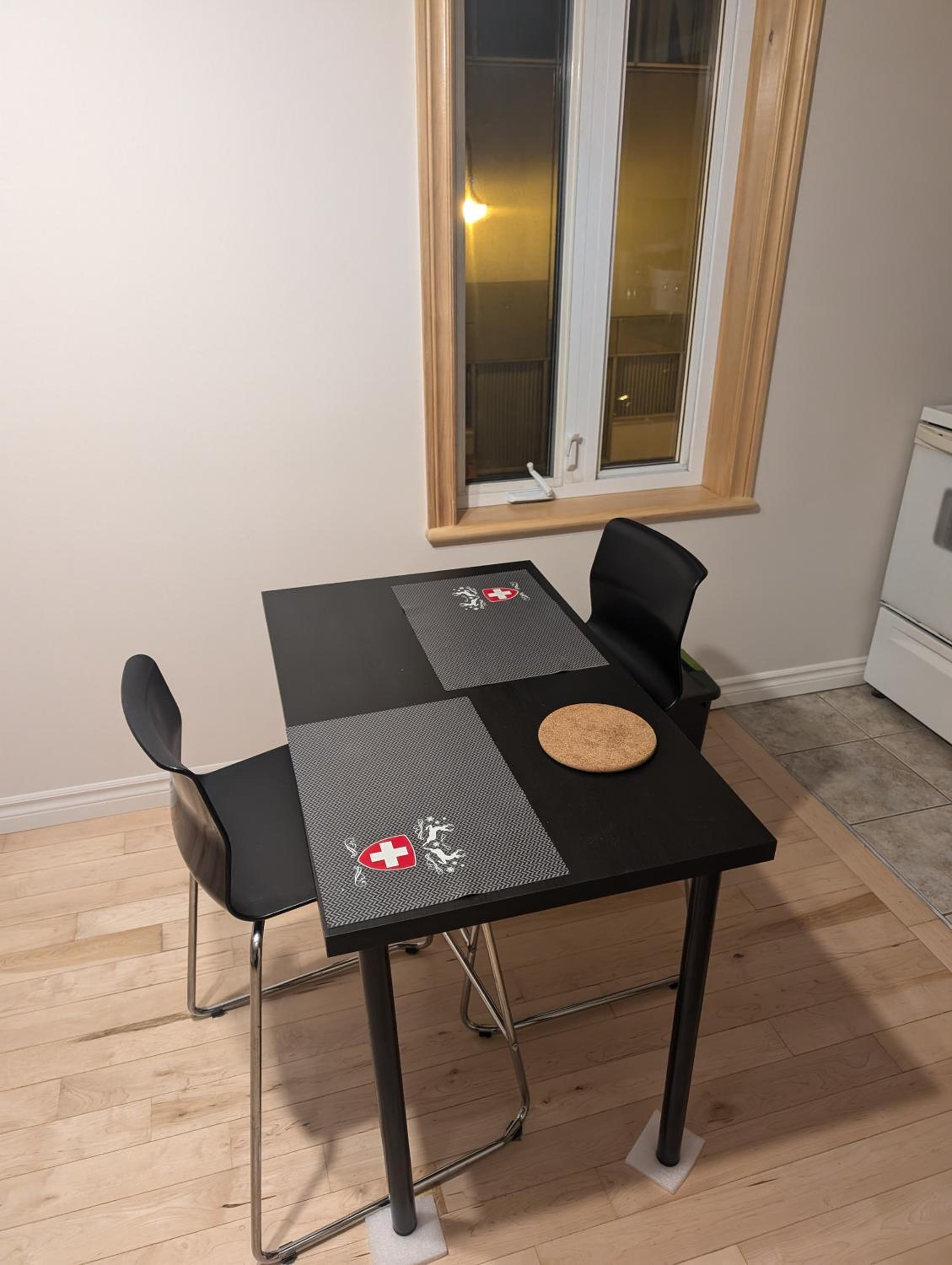 Cozy studio Québec city