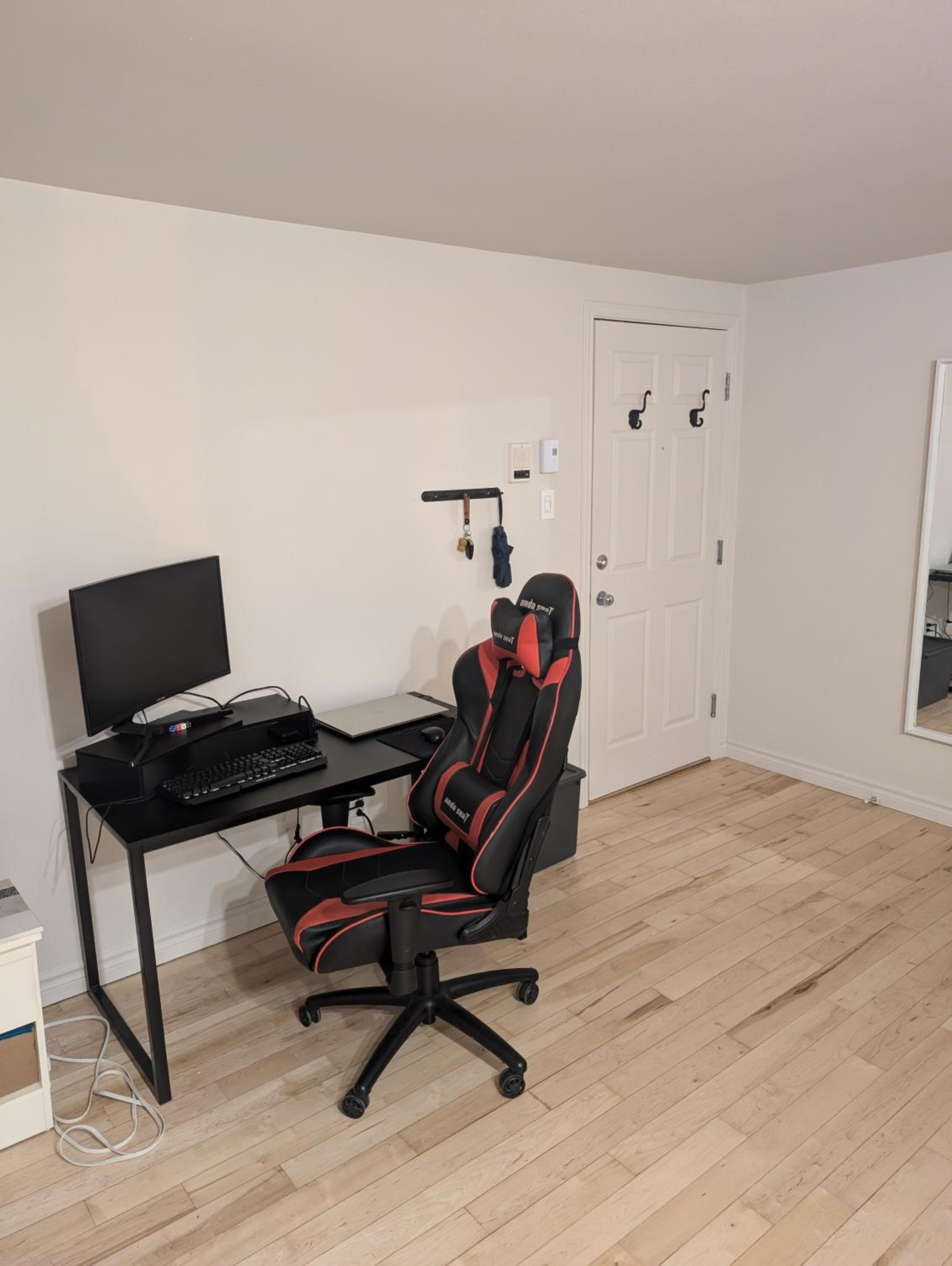 Cozy studio Québec city