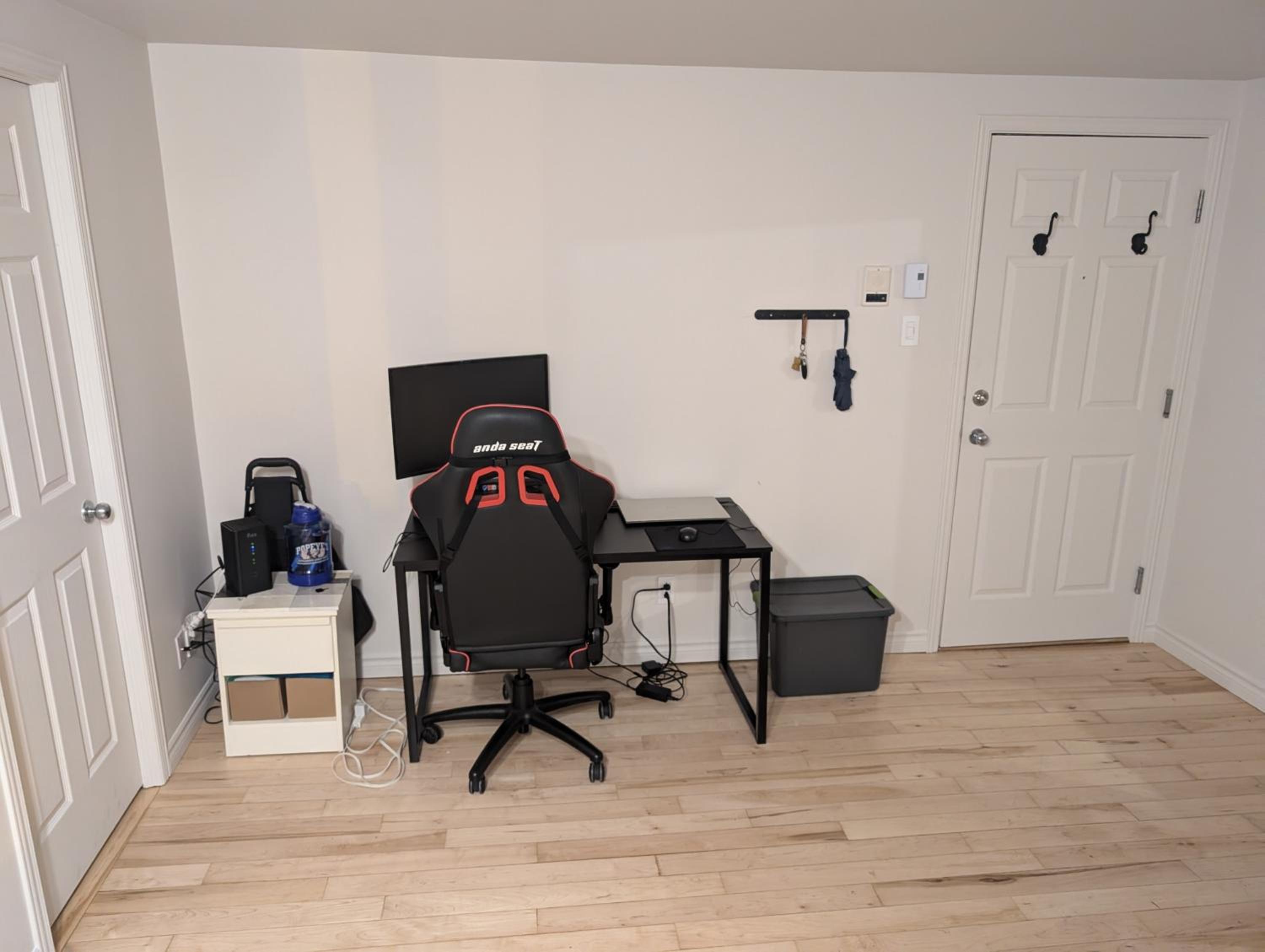 Cozy studio Québec city