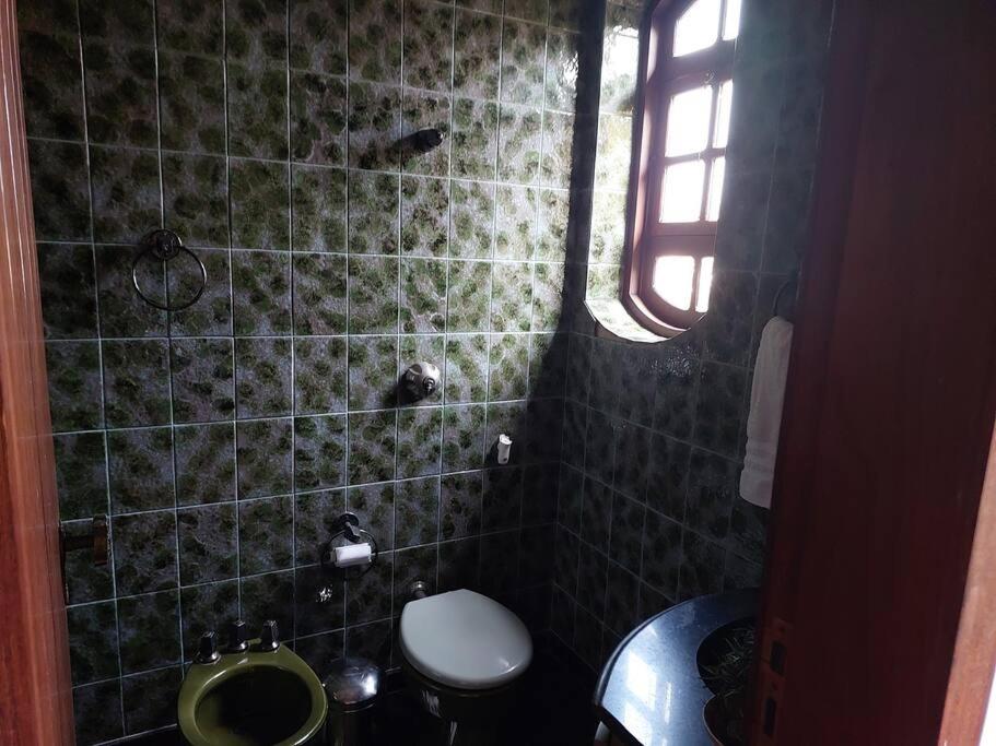 Casa Espaçosa Bairro São Bento Para Grandes Famílias