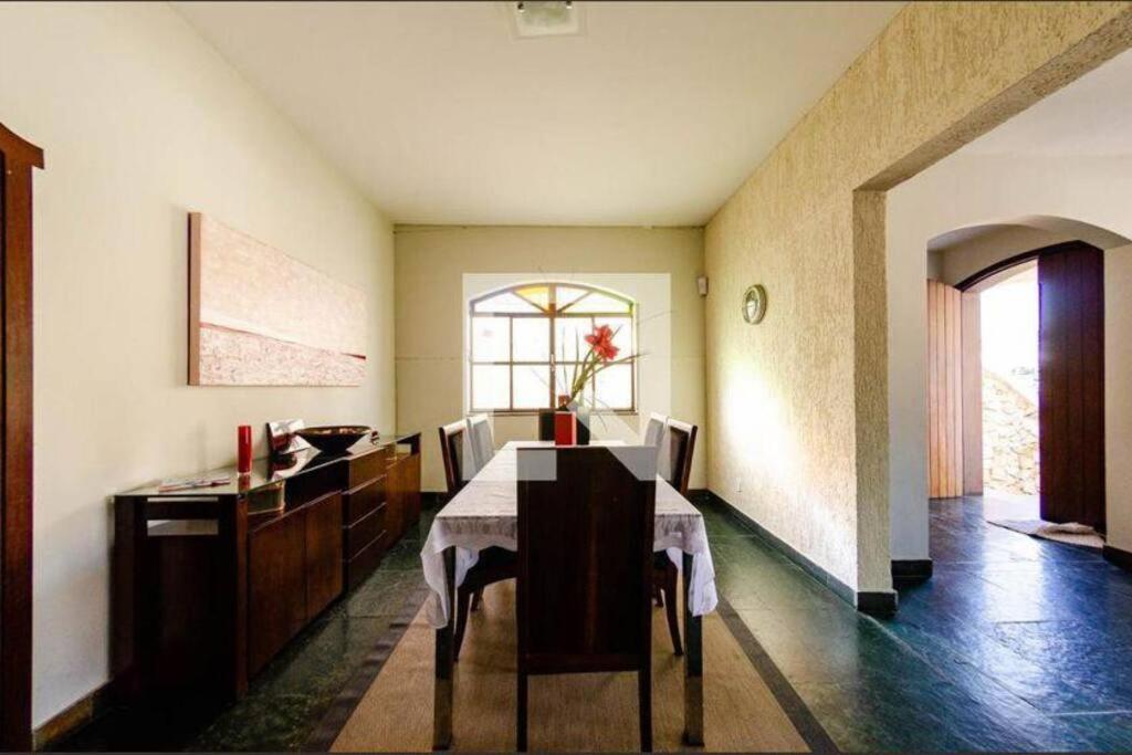 Casa Espaçosa Bairro São Bento Para Grandes Famílias