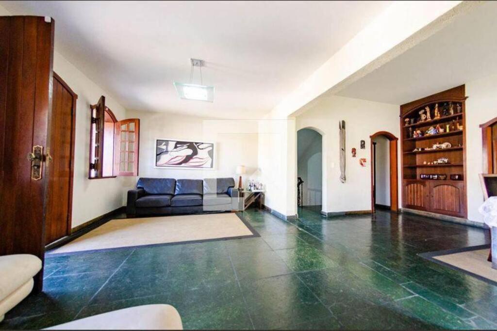 Casa Espaçosa Bairro São Bento Para Grandes Famílias