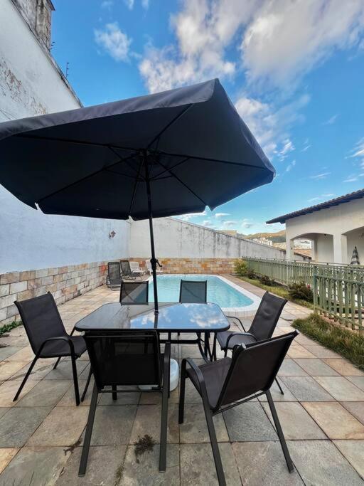 Casa Espaçosa Bairro São Bento Para Grandes Famílias