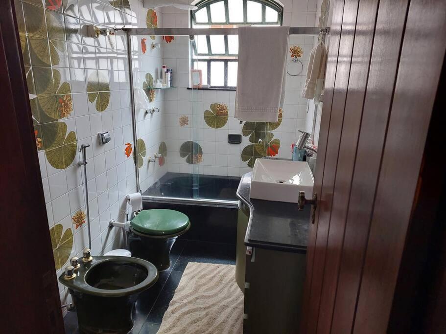 Casa Espaçosa Bairro São Bento Para Grandes Famílias