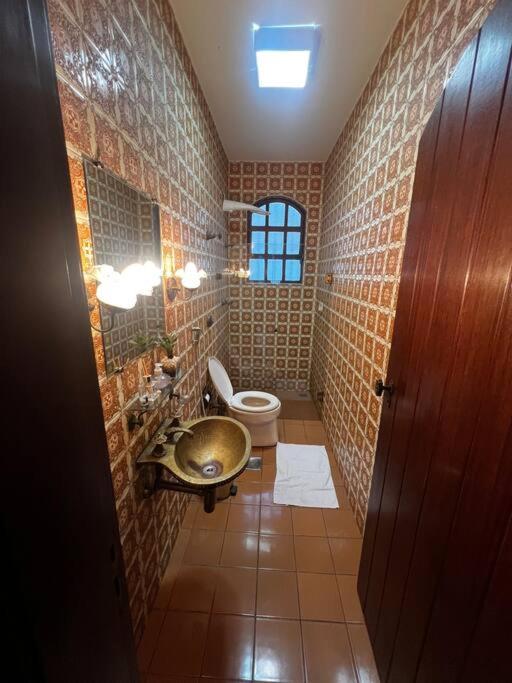 Casa Espaçosa Bairro São Bento Para Grandes Famílias