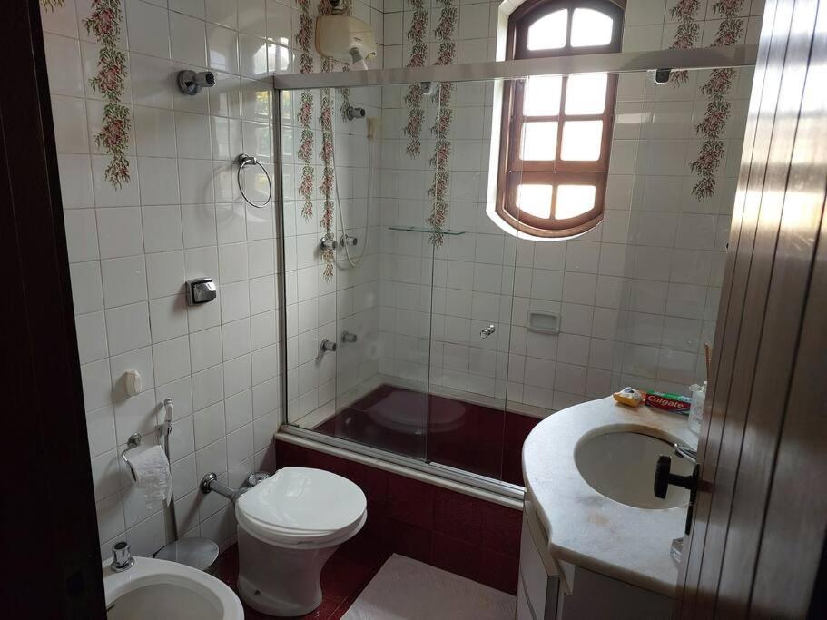 Casa Espaçosa Bairro São Bento Para Grandes Famílias
