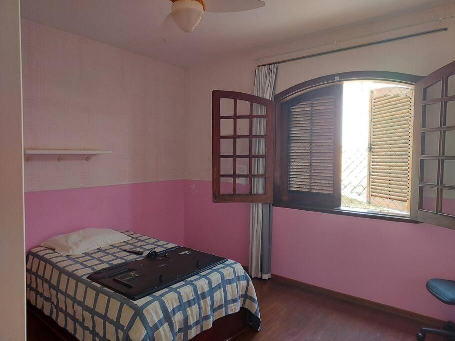 Casa Espaçosa Bairro São Bento Para Grandes Famílias