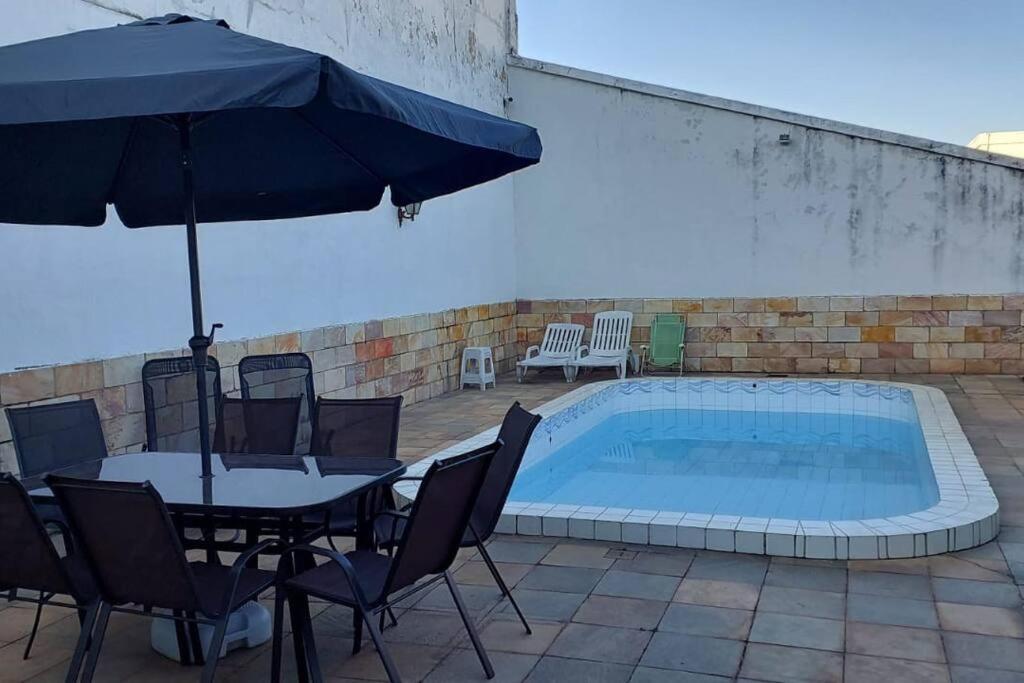 Casa Espaçosa Bairro São Bento Para Grandes Famílias