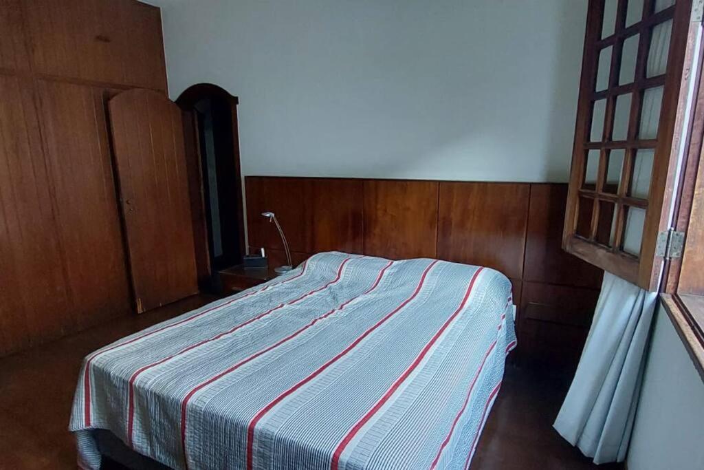 Casa Espaçosa Bairro São Bento Para Grandes Famílias