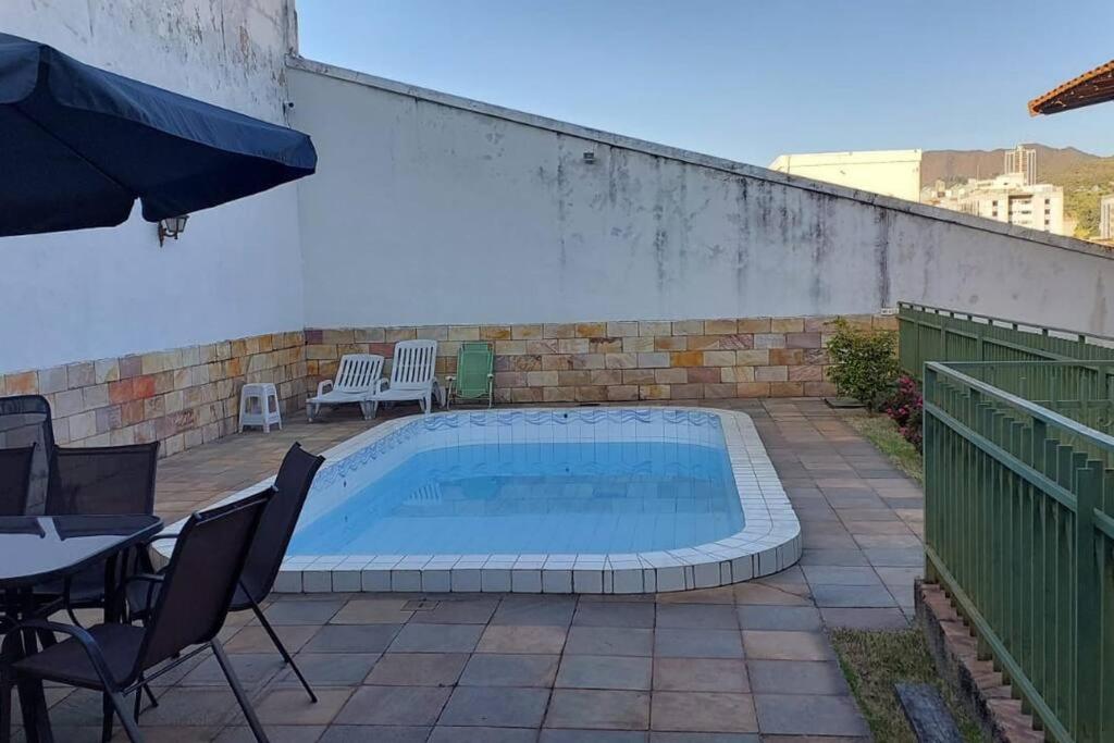 Casa Espaçosa Bairro São Bento Para Grandes Famílias