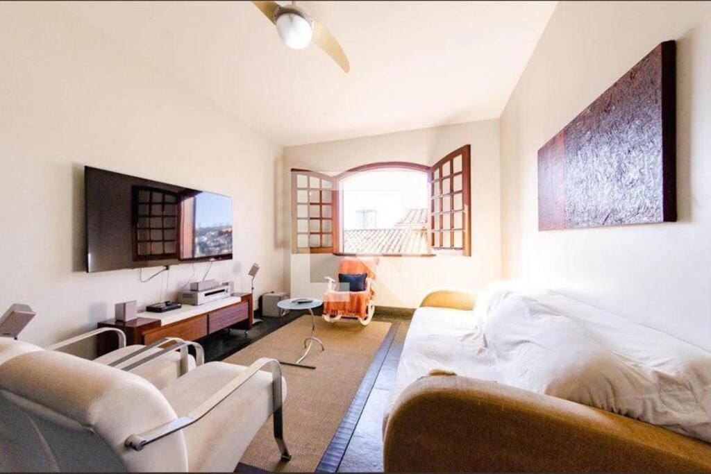 Casa Espaçosa Bairro São Bento Para Grandes Famílias