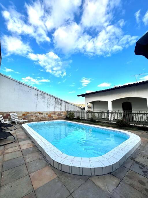 Casa Espaçosa Bairro São Bento Para Grandes Famílias