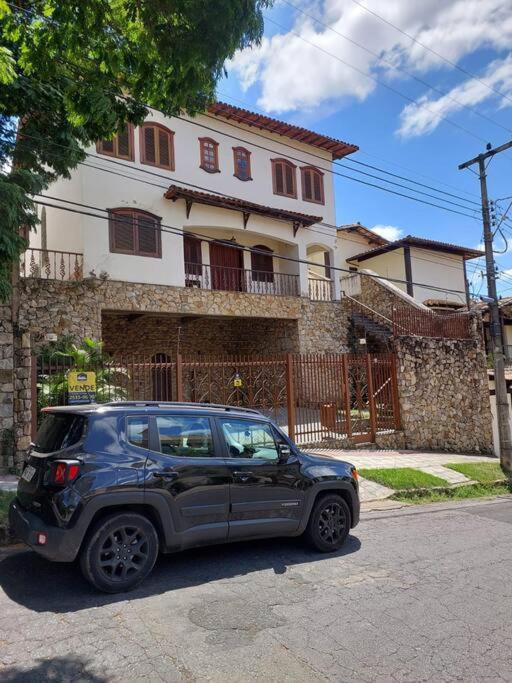 Casa Espaçosa Bairro São Bento Para Grandes Famílias
