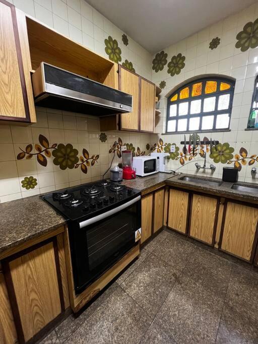 Casa Espaçosa Bairro São Bento Para Grandes Famílias