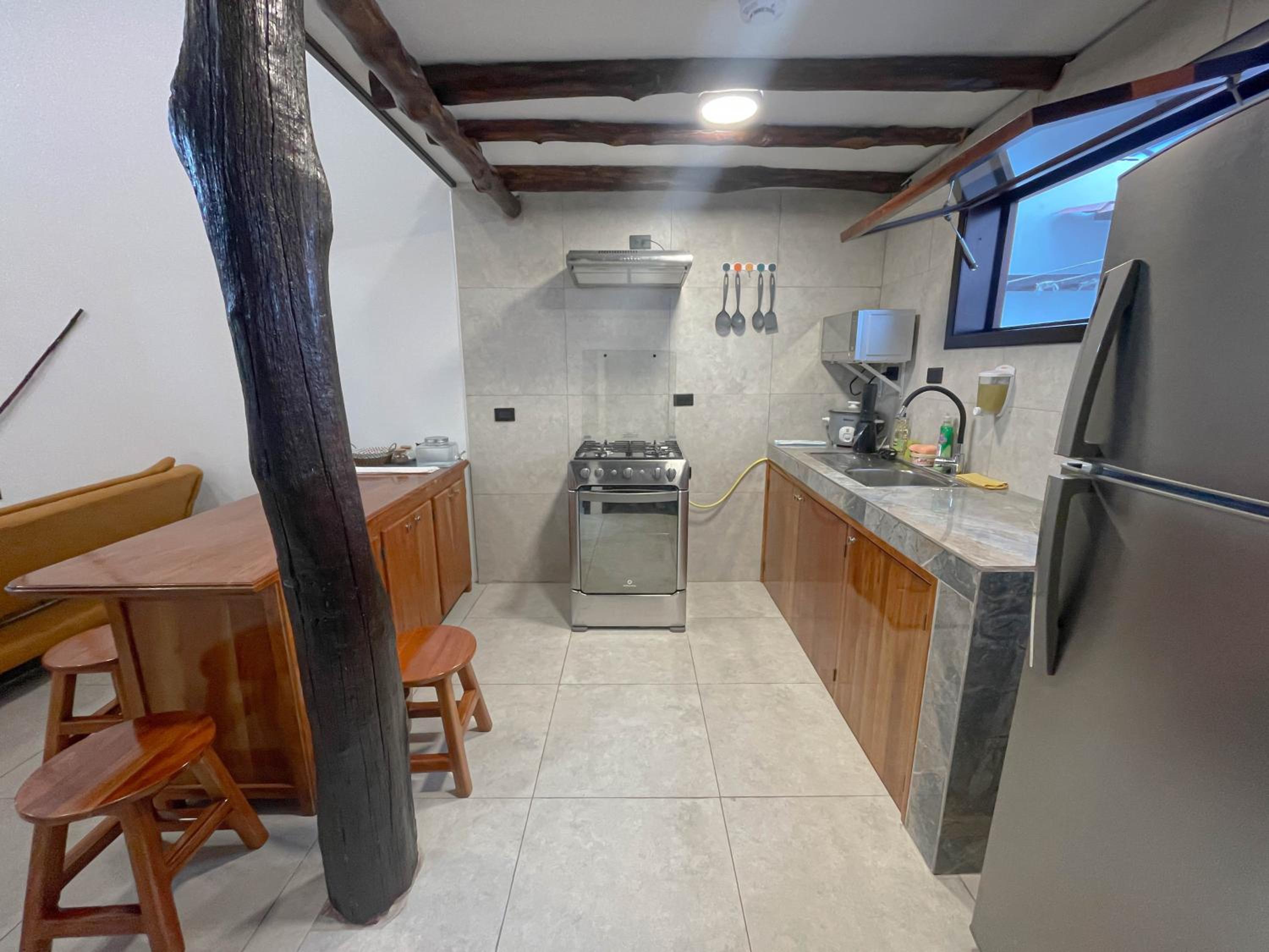 Casa Vacacional en Santa Cruz