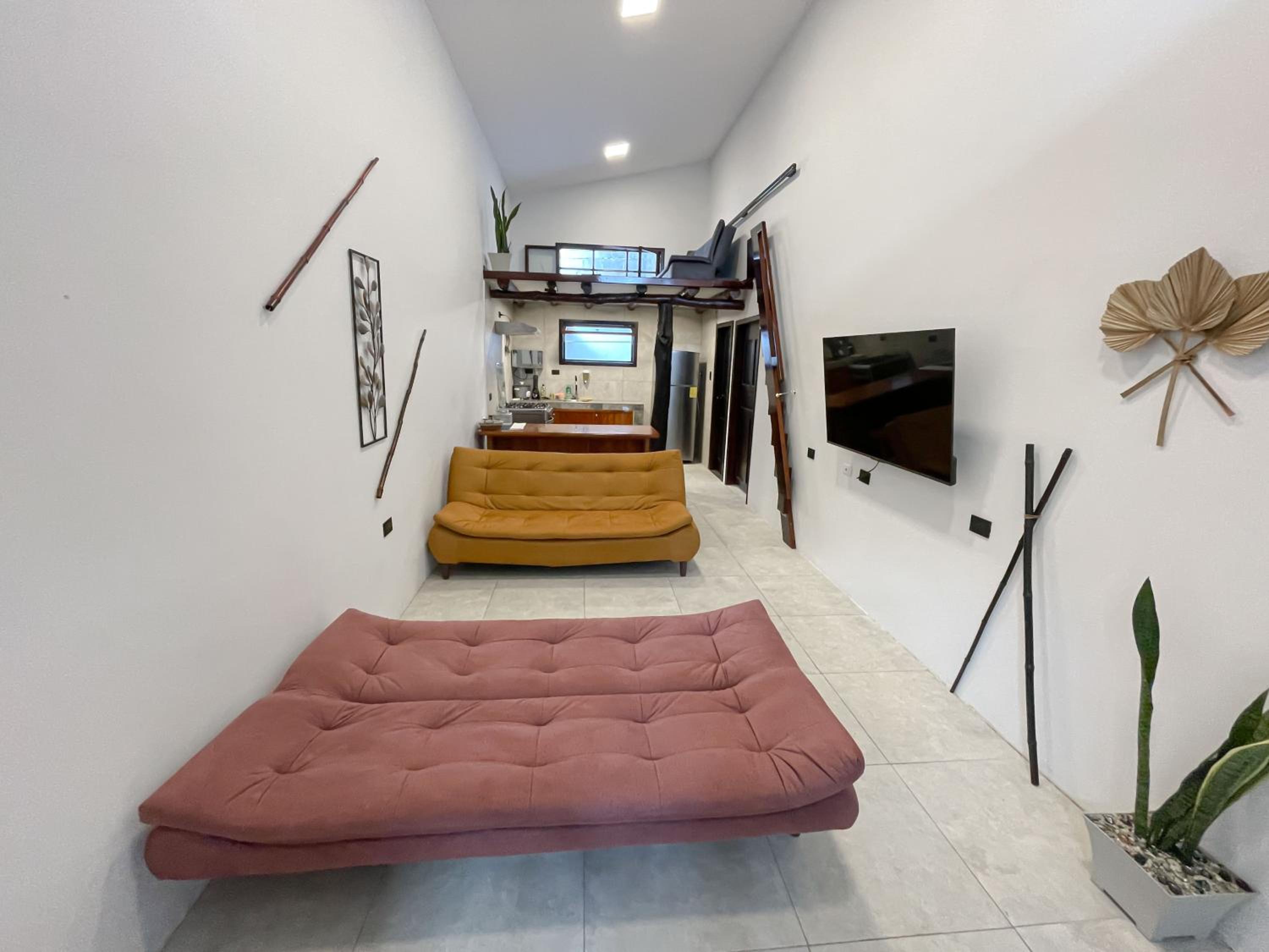 Casa Vacacional en Santa Cruz