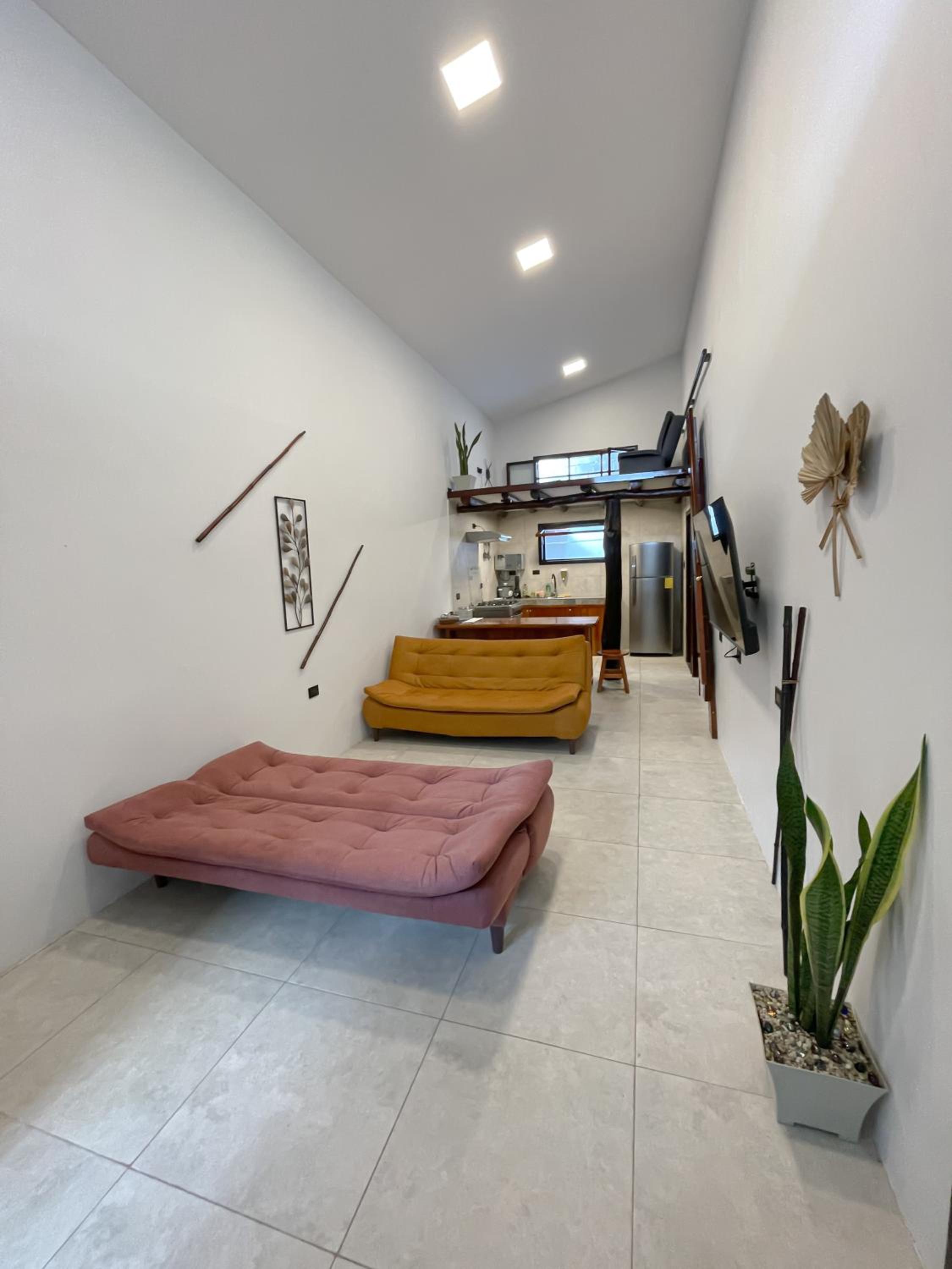 Casa Vacacional en Santa Cruz