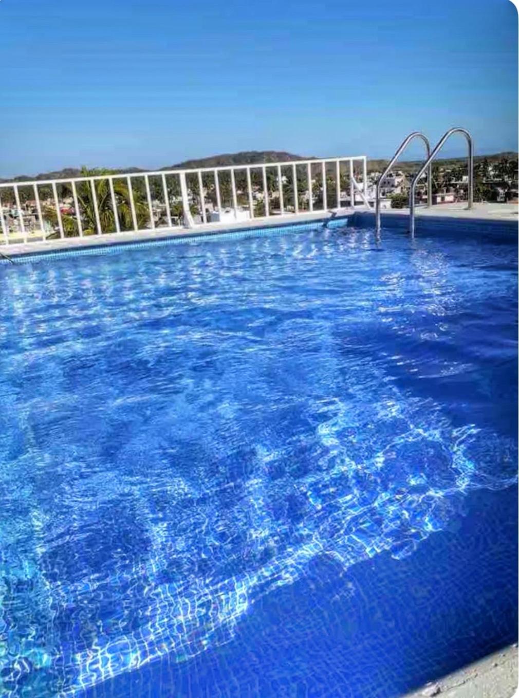 Apartment 3 Maleconcito del Sol Barra de Navidad view 5