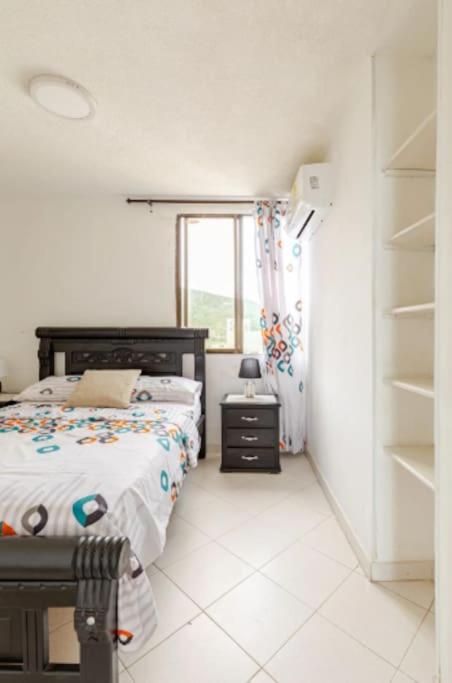 Apartamento en Playa el Rodadero, a un Paso del Mar